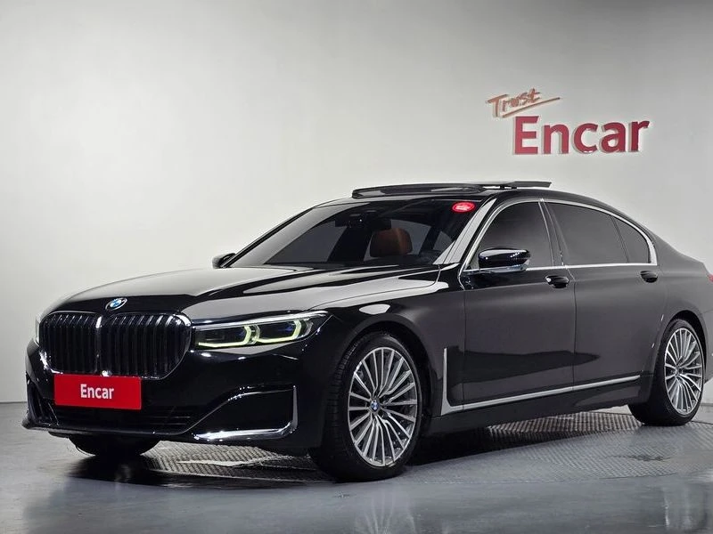 BMW 740 740Li xDrive Design Pure Excellence