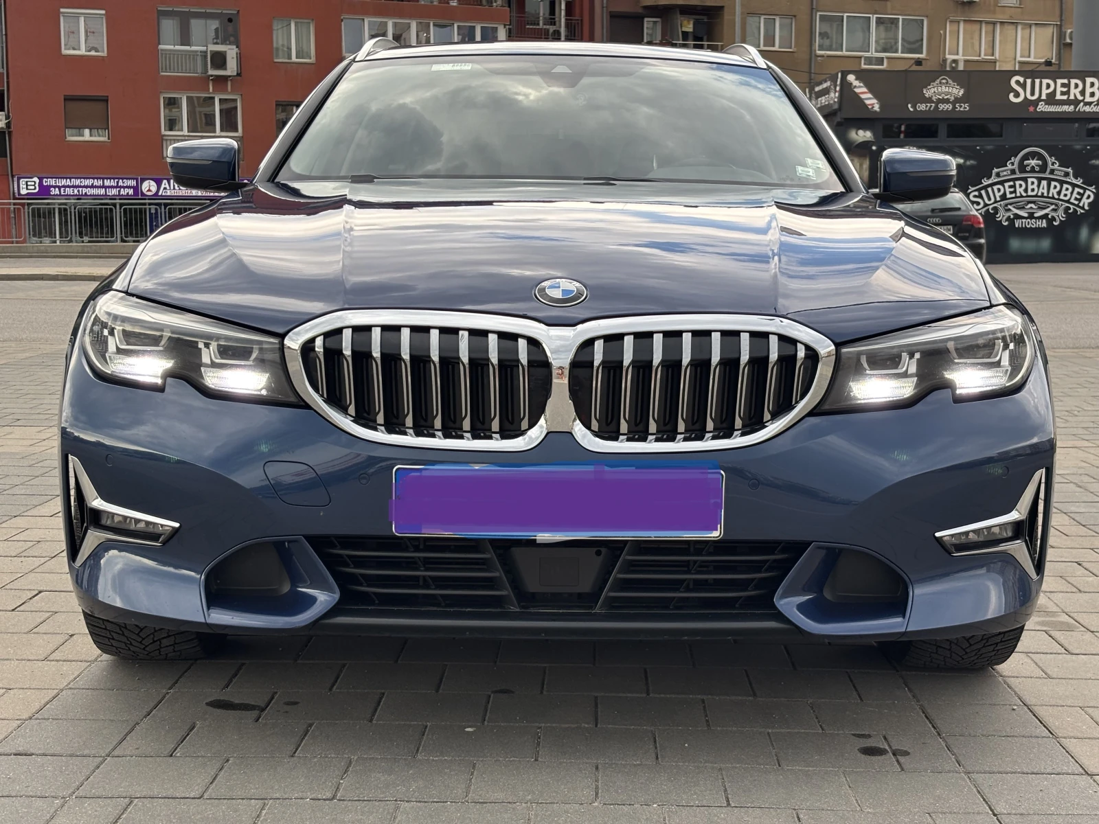 BMW 320, снимка 1