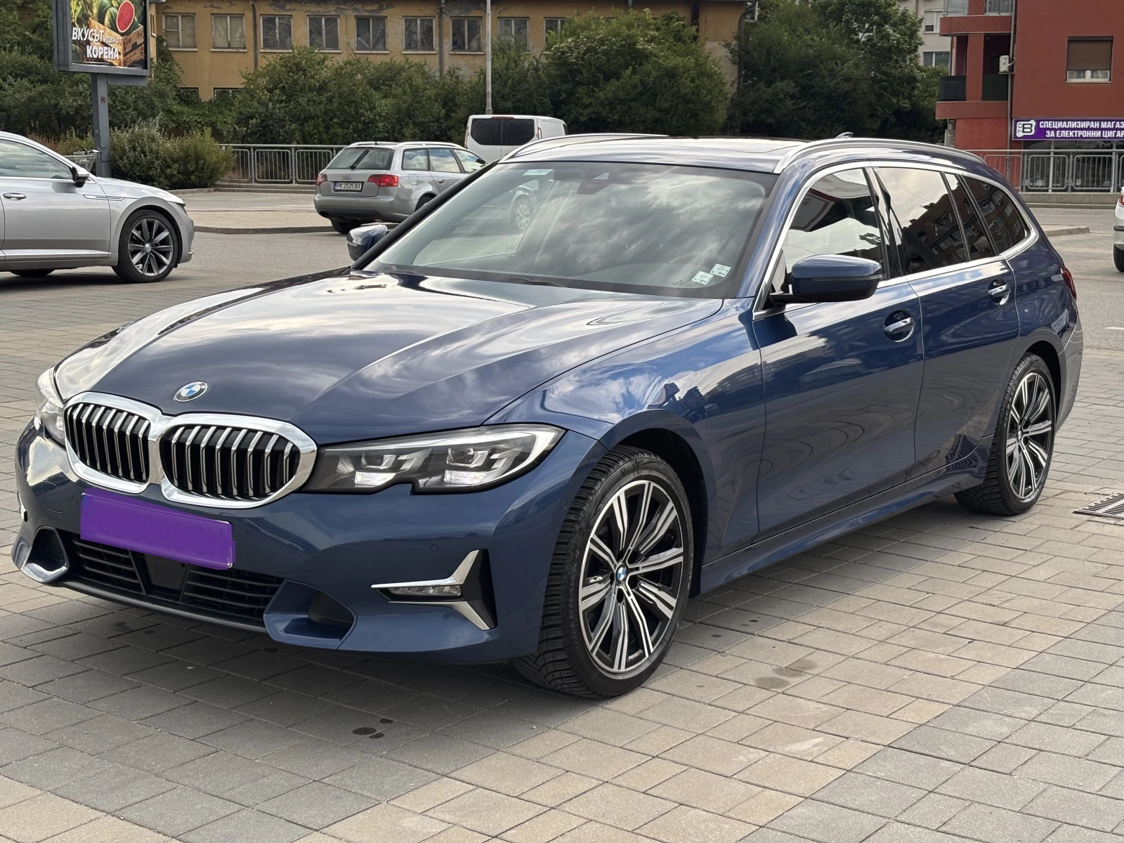 BMW 320, снимка 1