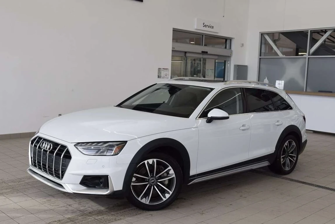 Audi A4 Allroad * quattro Premium Plus * CARFAX * БЕЗ ПЪРВОНАЧАЛНА, снимка 1