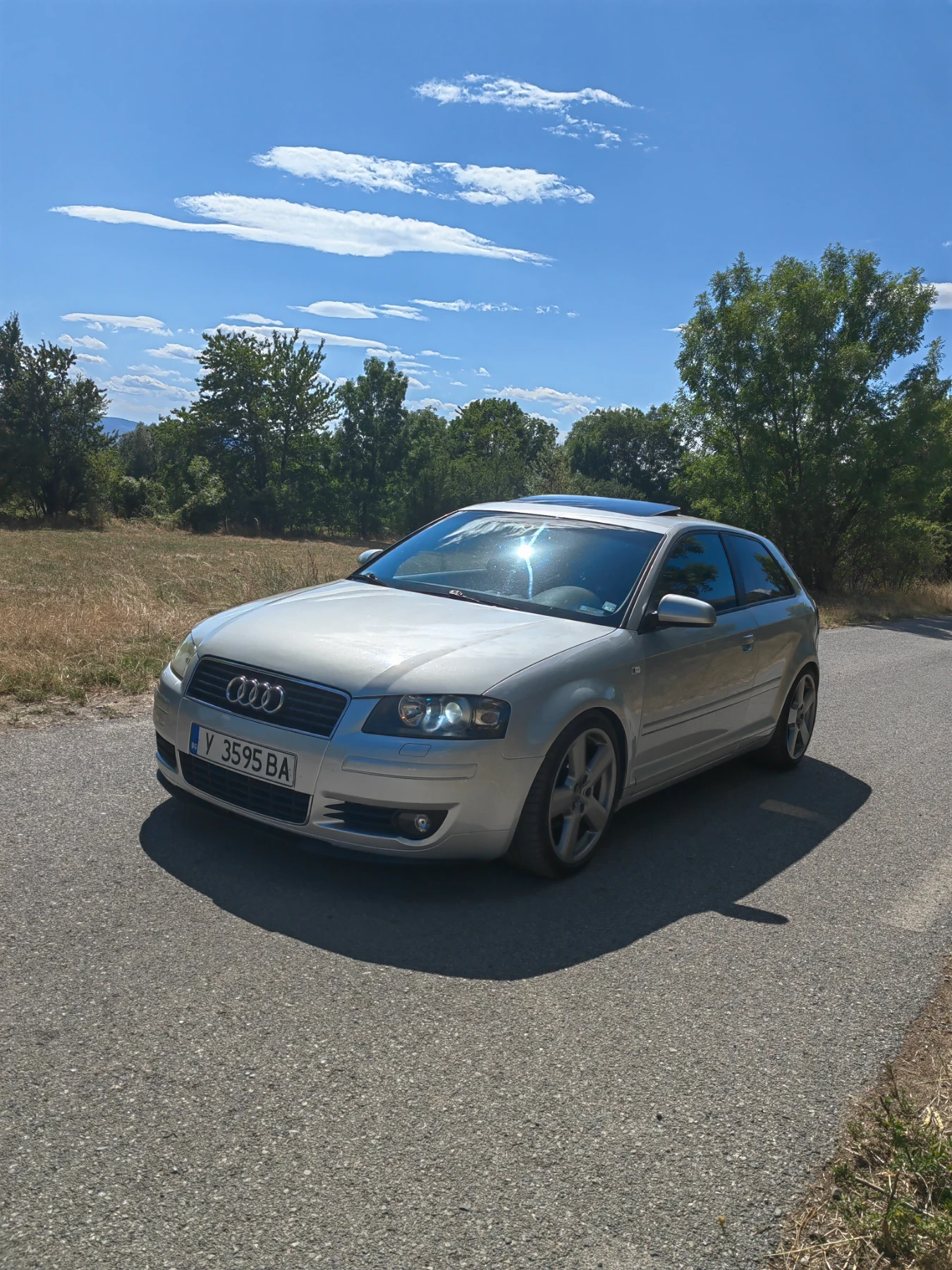 Audi A3, снимка 1
