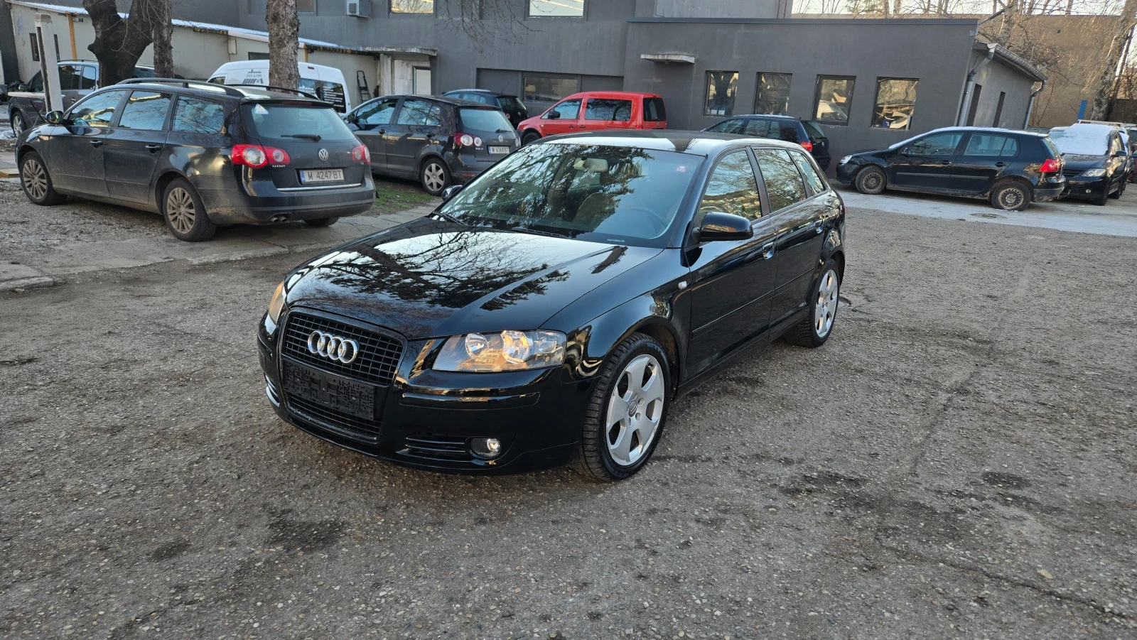 Audi A3 1.9tdi + + , снимка 1