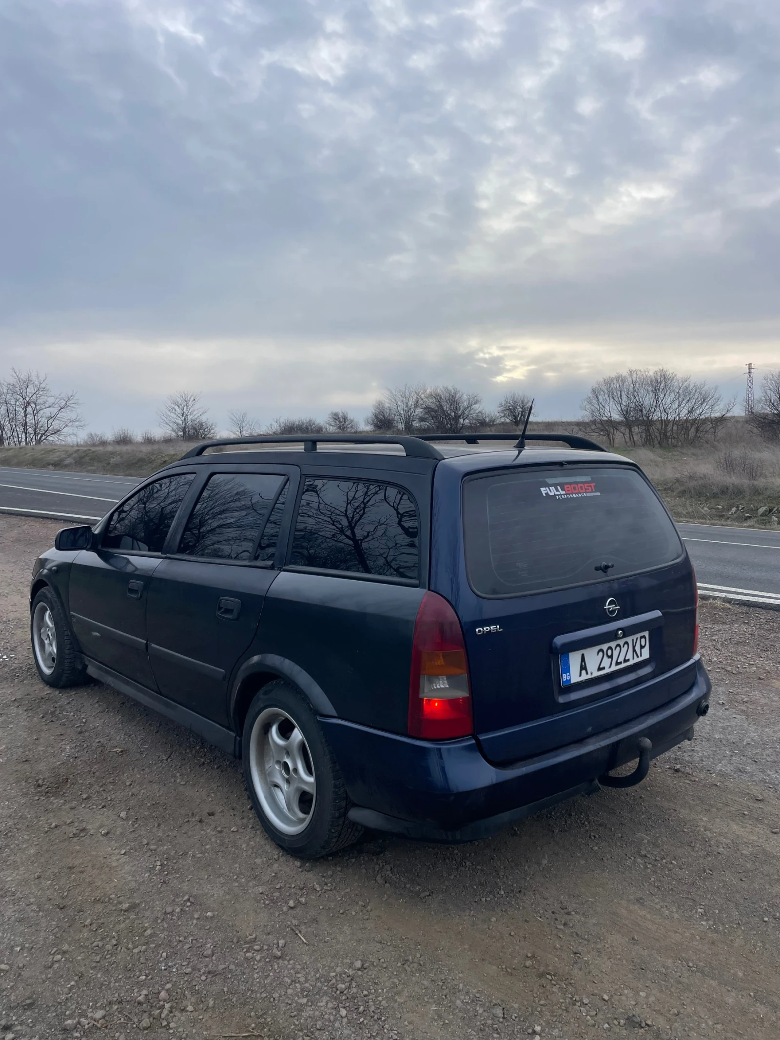 Opel Astra, снимка 1
