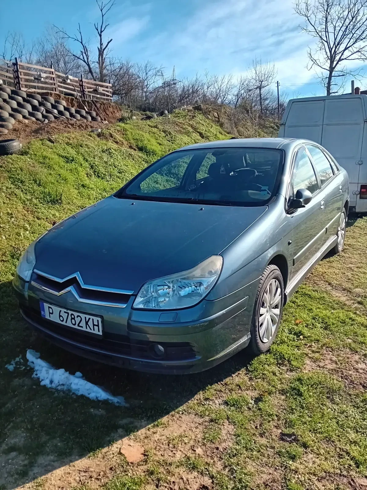 Citroen C5, снимка 1
