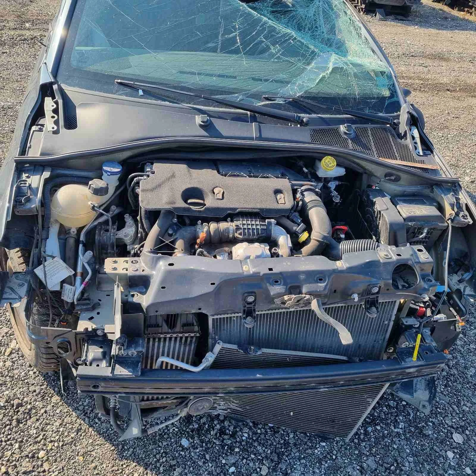 Peugeot 301 1.6HDI | Mobile.bg — изображение 13