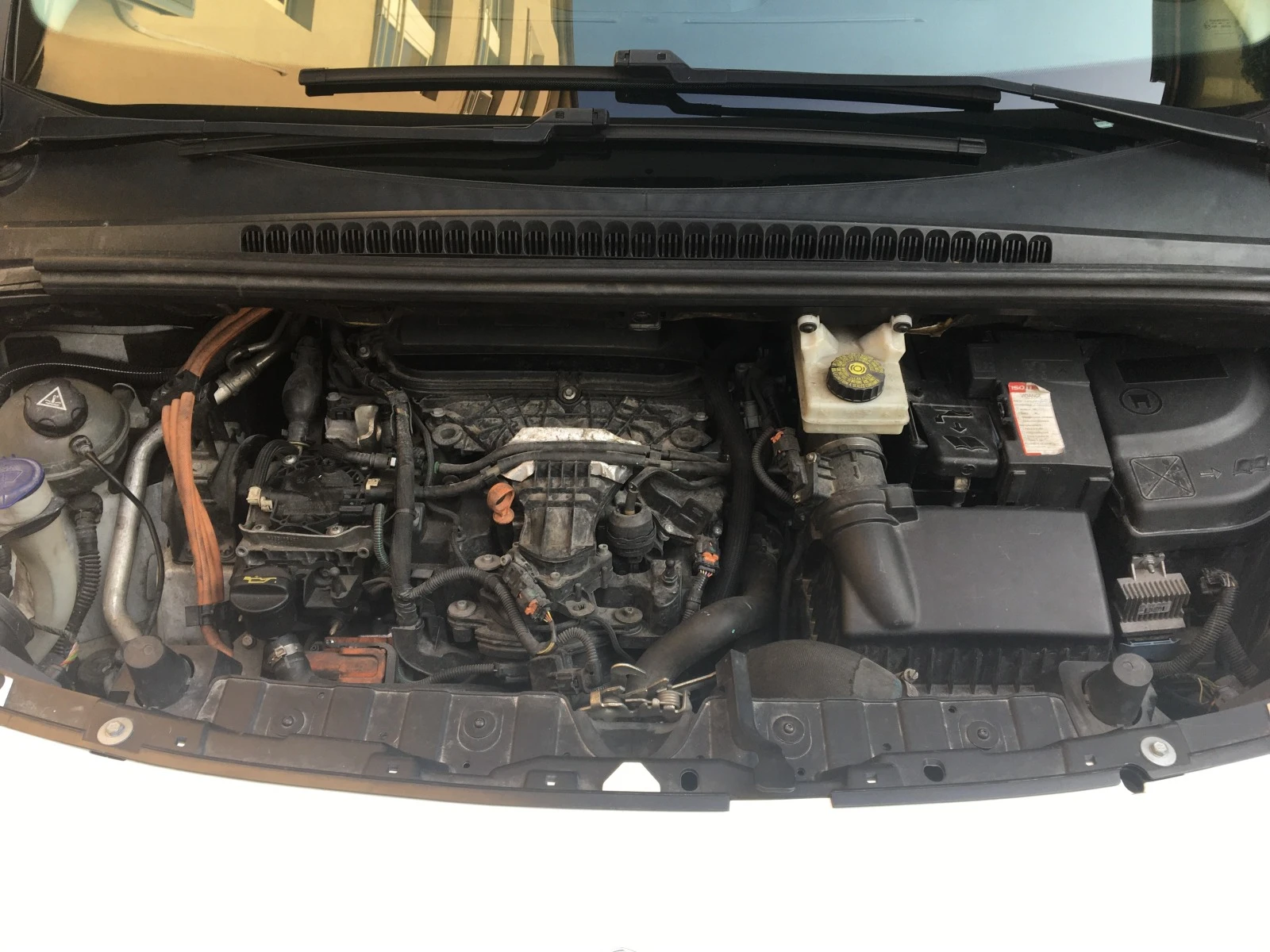 Peugeot 3008 2.0HDI, HYBRID | Mobile.bg — изображение 14