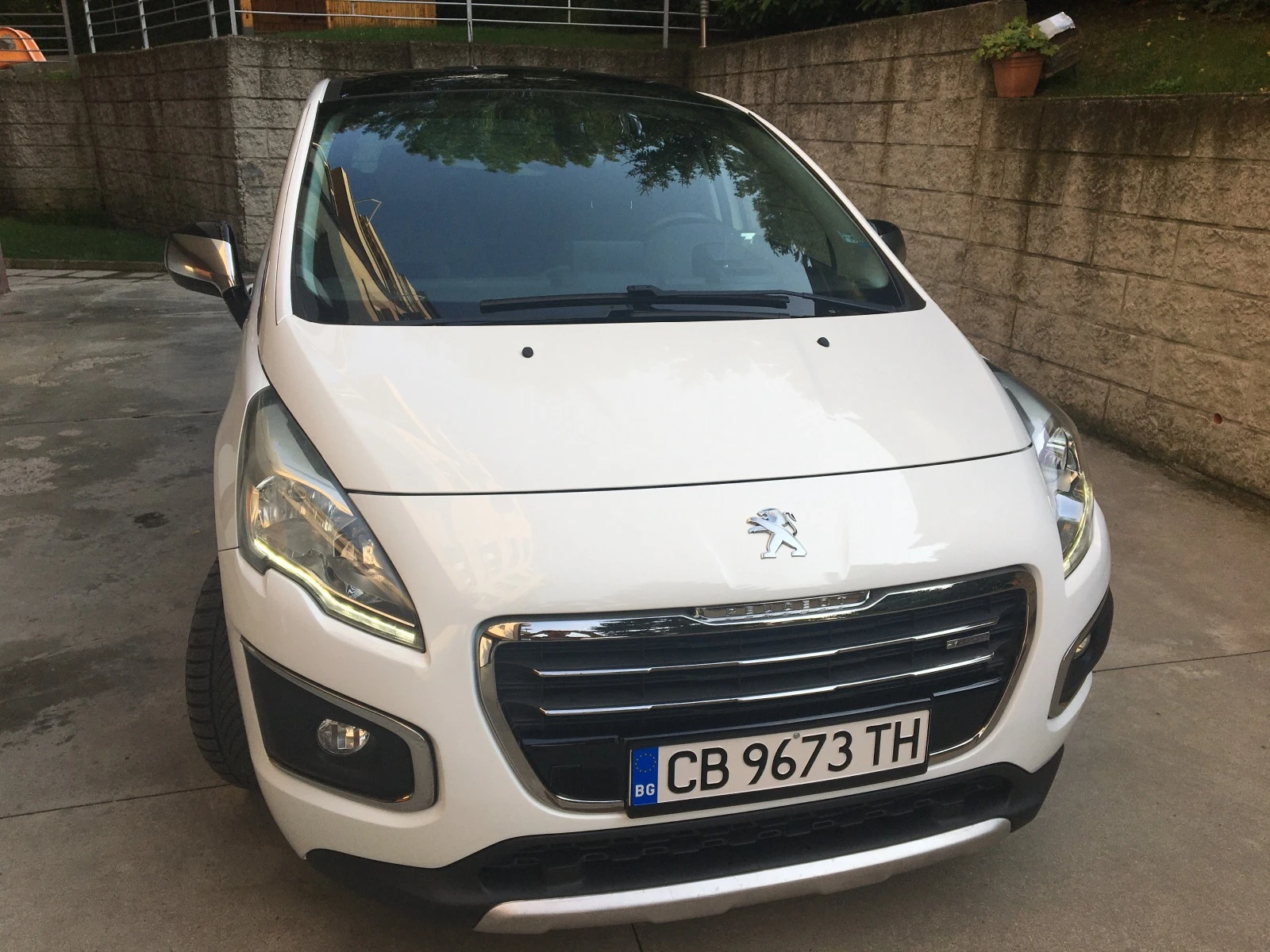 Peugeot 3008 2.0HDI, HYBRID | Mobile.bg — изображение 1
