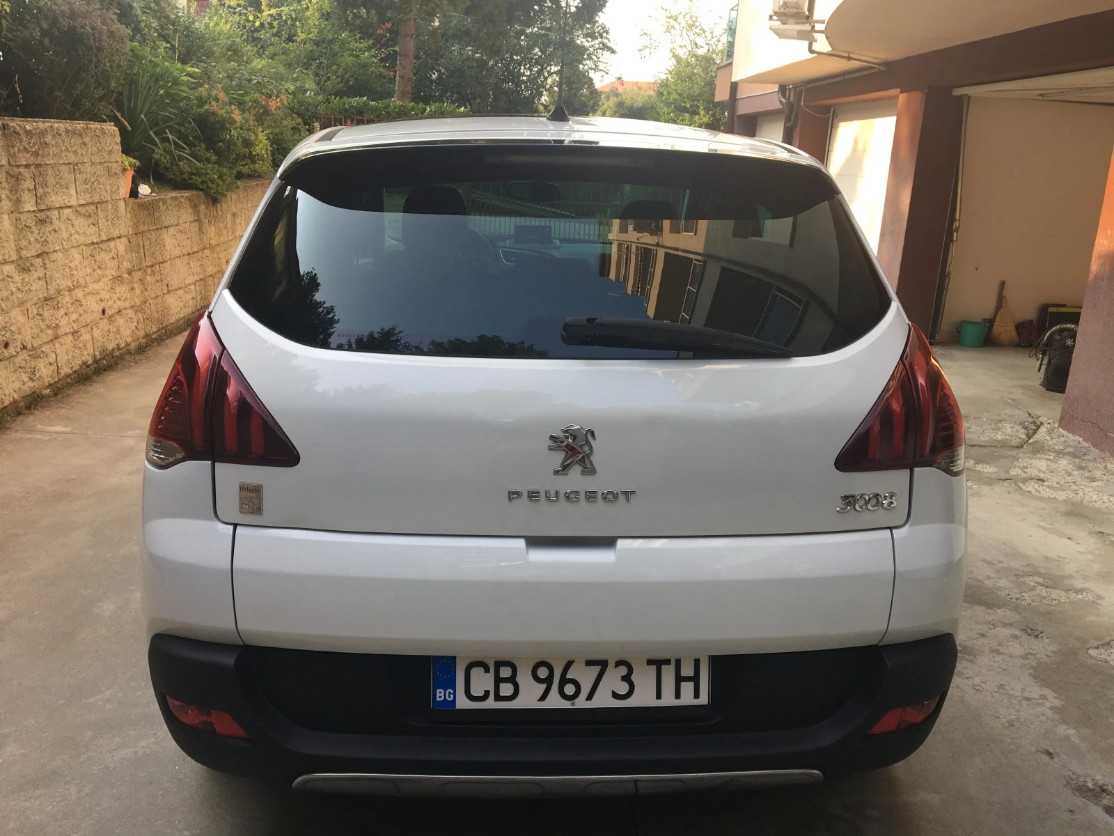 Peugeot 3008 2.0HDI, HYBRID - изображение 3