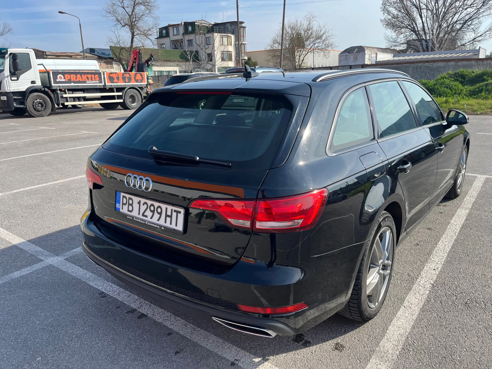 Audi A4 2.0тди - изображение 5