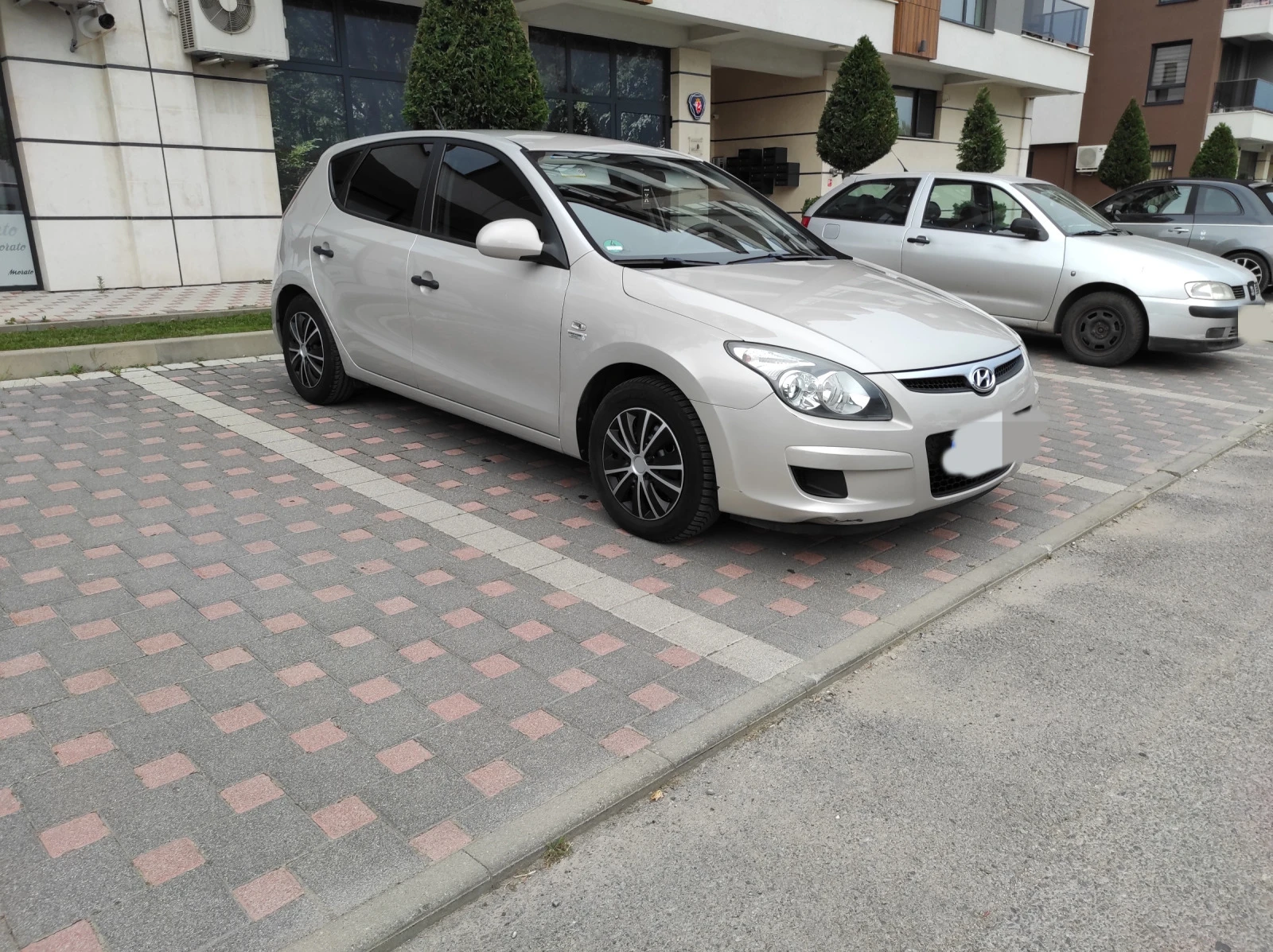 Hyundai I30 1.6crdi - изображение 3