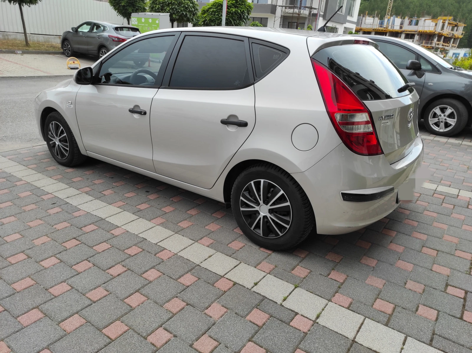 Hyundai I30 1.6crdi - изображение 7