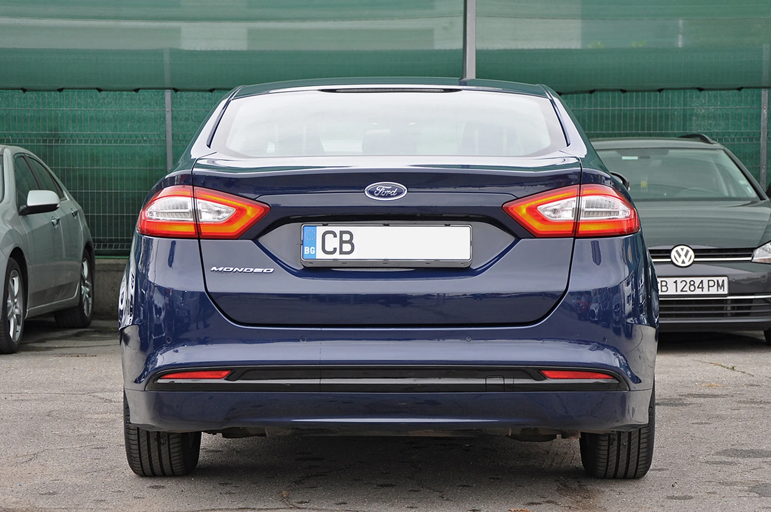 Ford Mondeo 2.0TDCI TITANIUM - изображение 5