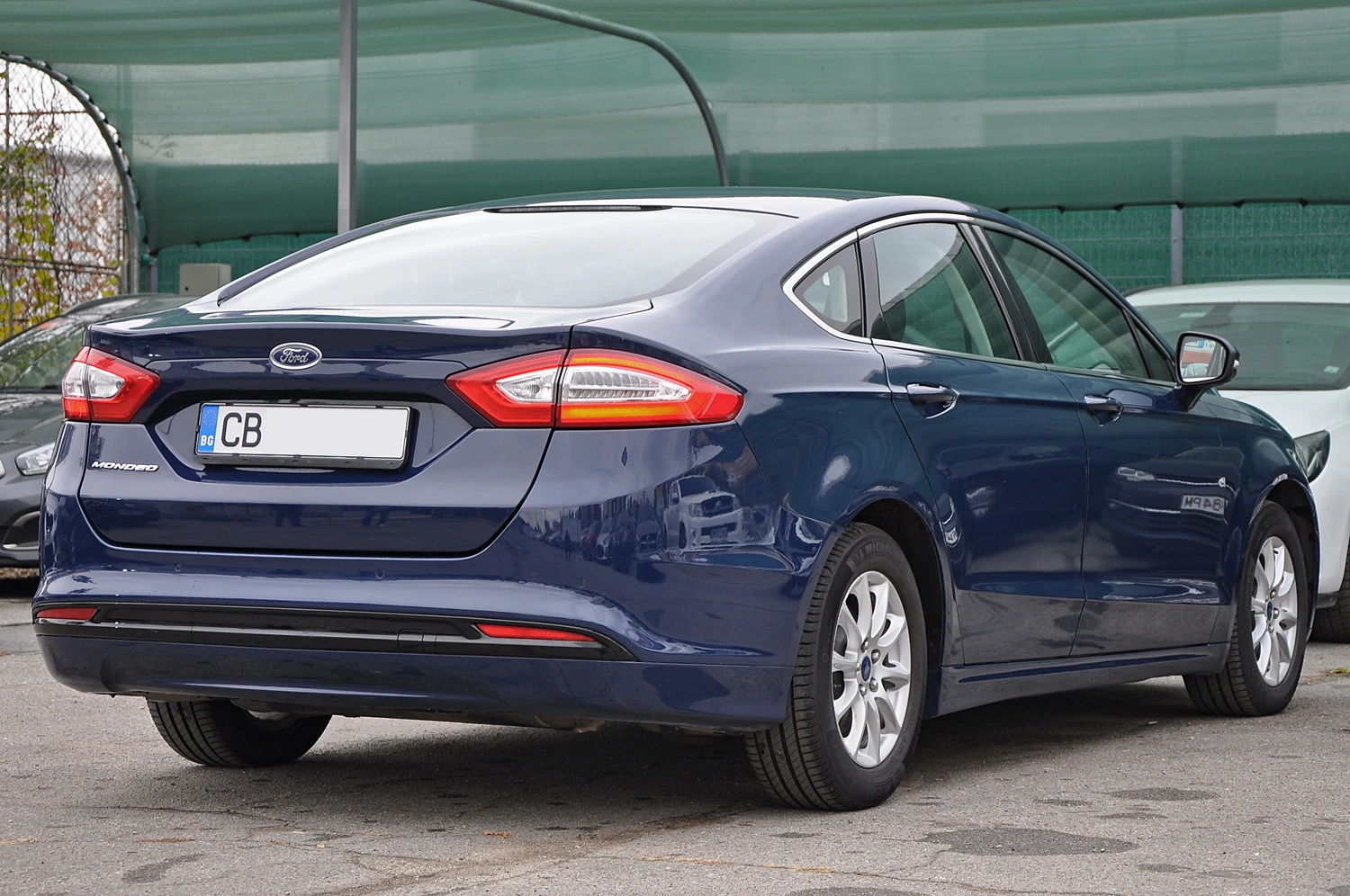 Ford Mondeo 2.0TDCI TITANIUM - изображение 4