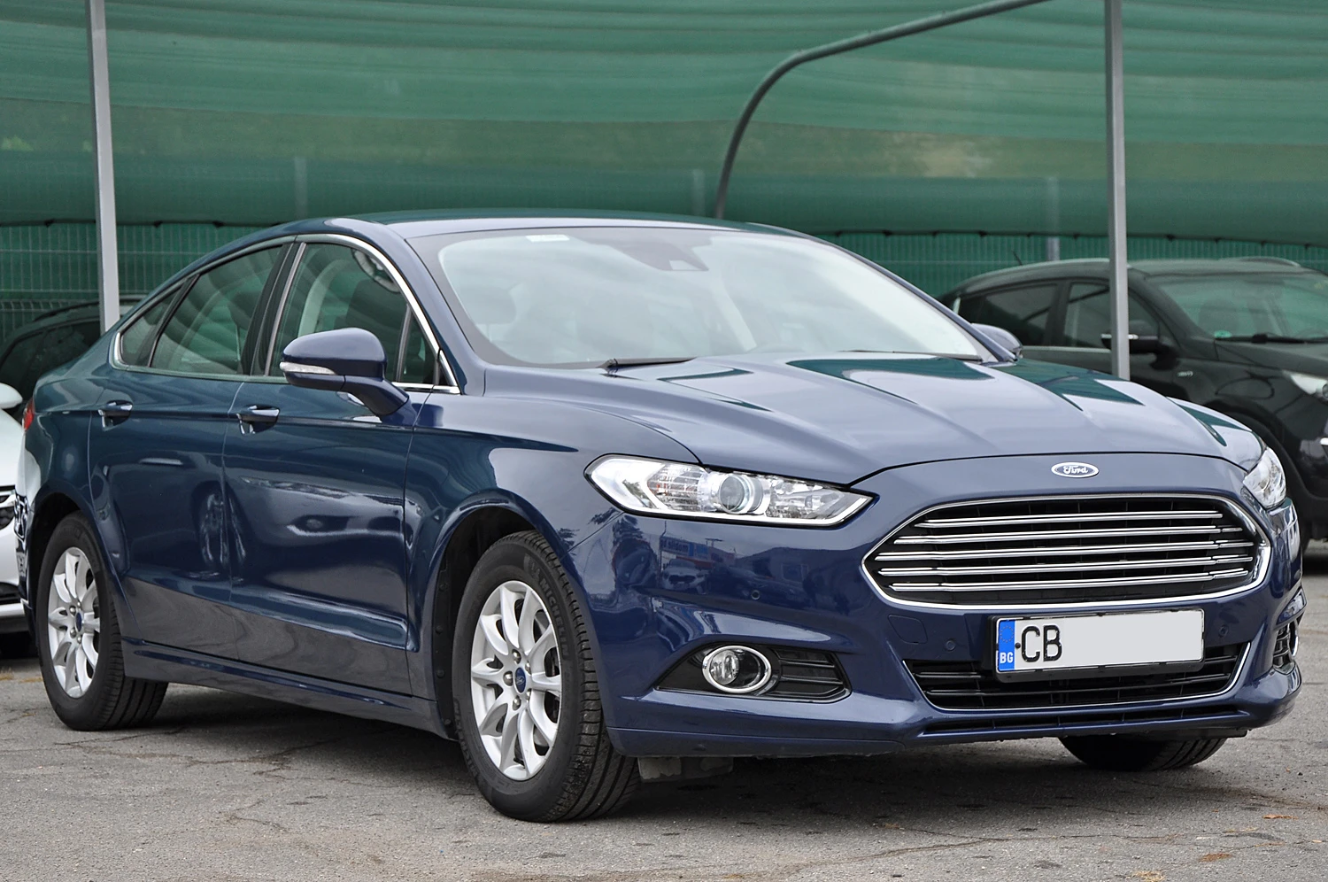 Ford Mondeo 2.0TDCI TITANIUM - изображение 3