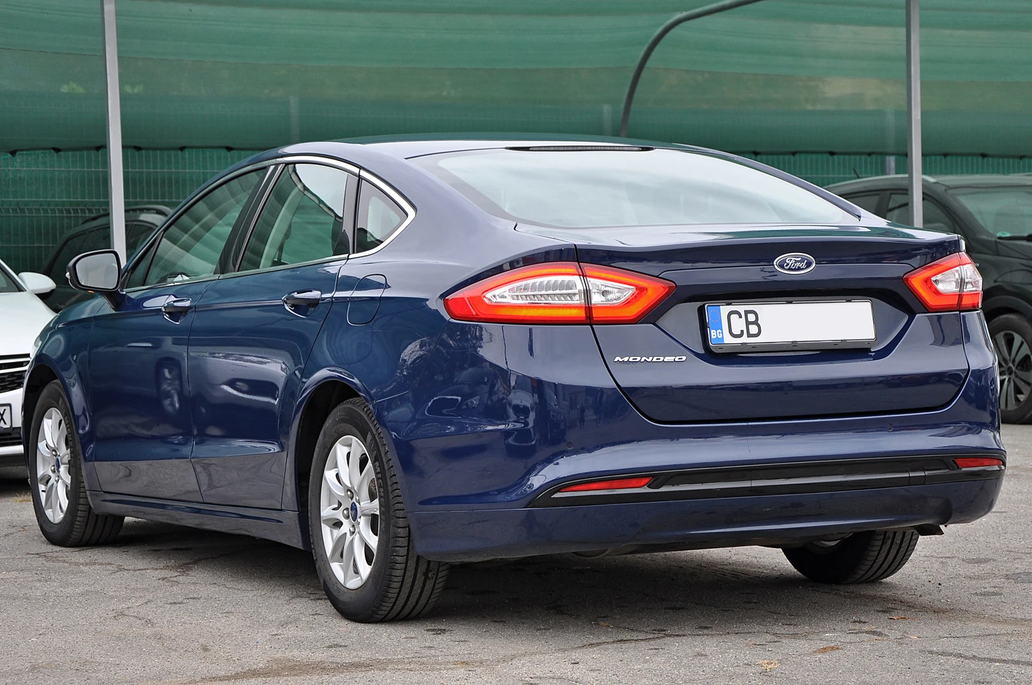 Ford Mondeo 2.0TDCI TITANIUM - изображение 6