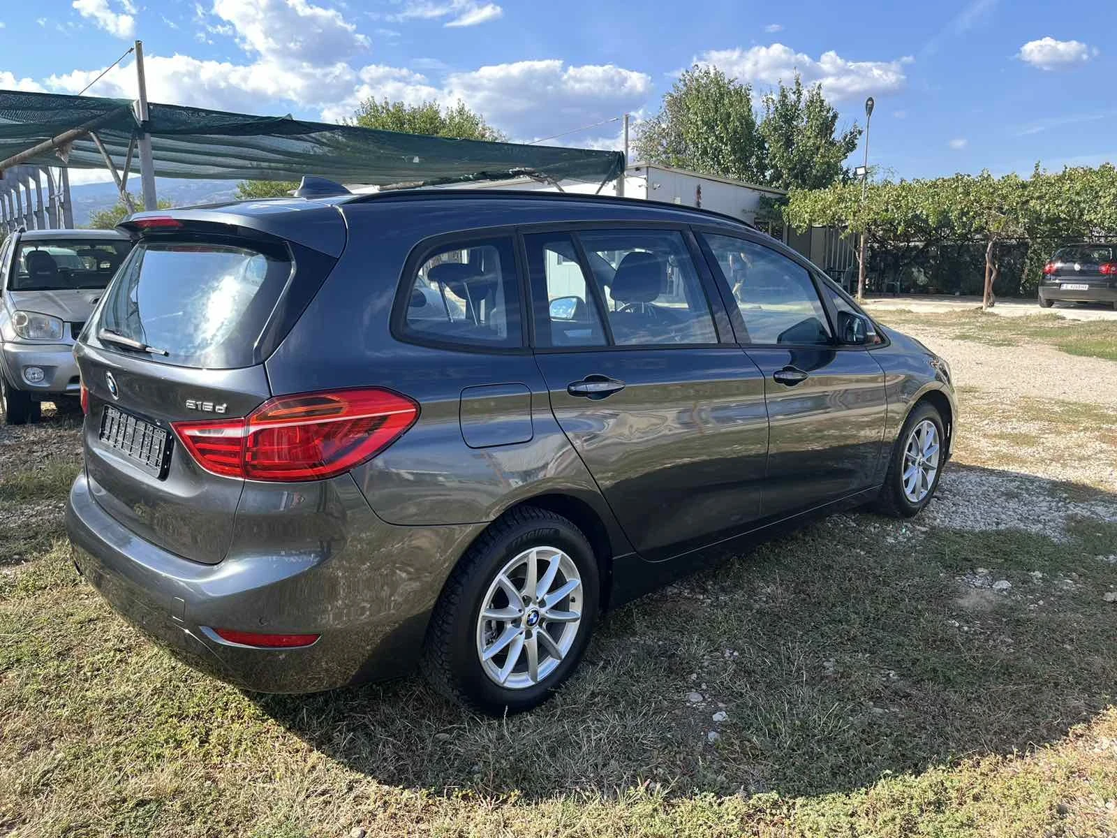 BMW 2 Gran Tourer  - изображение 5