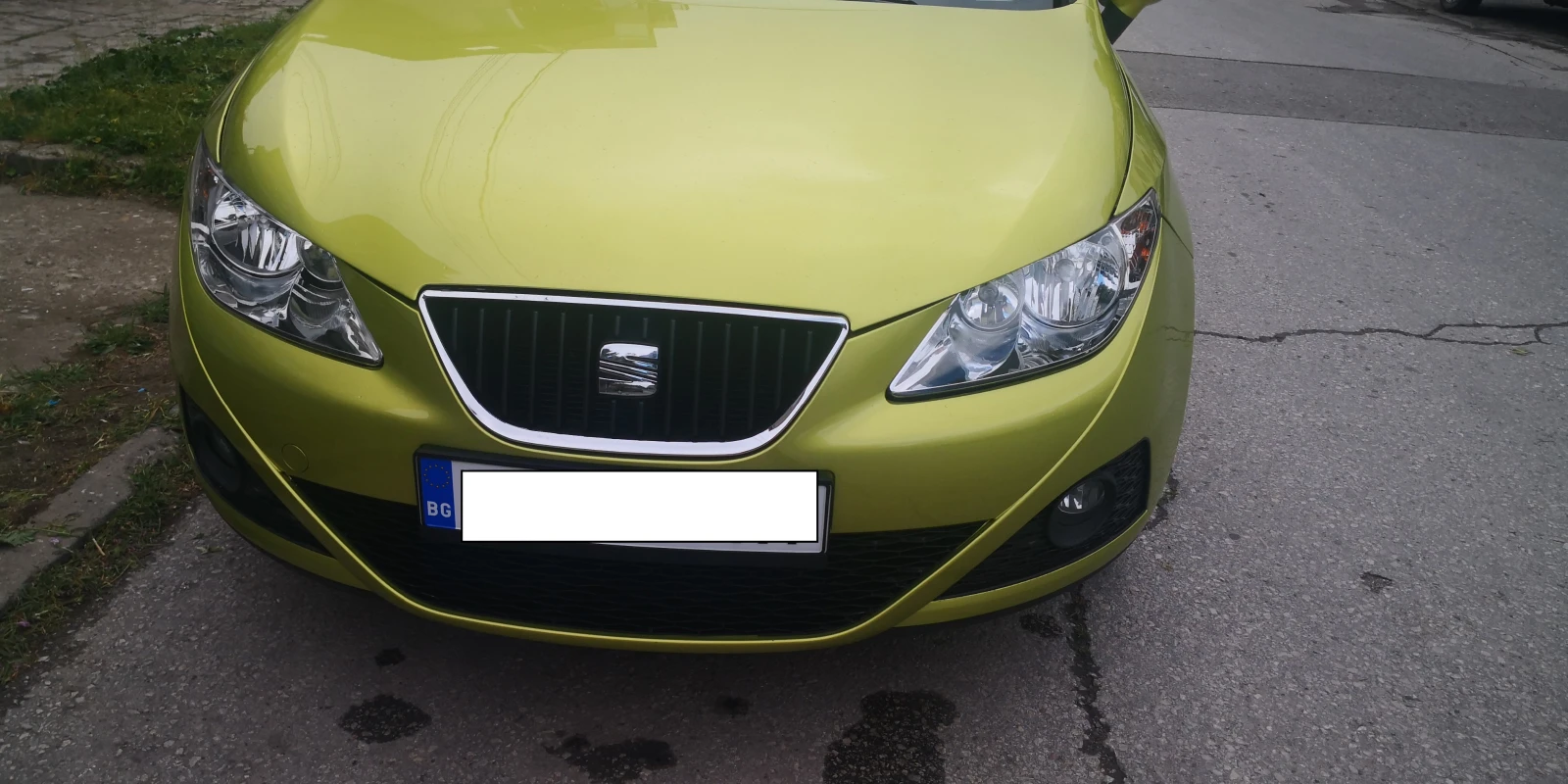 Seat Ibiza 6J - изображение 2