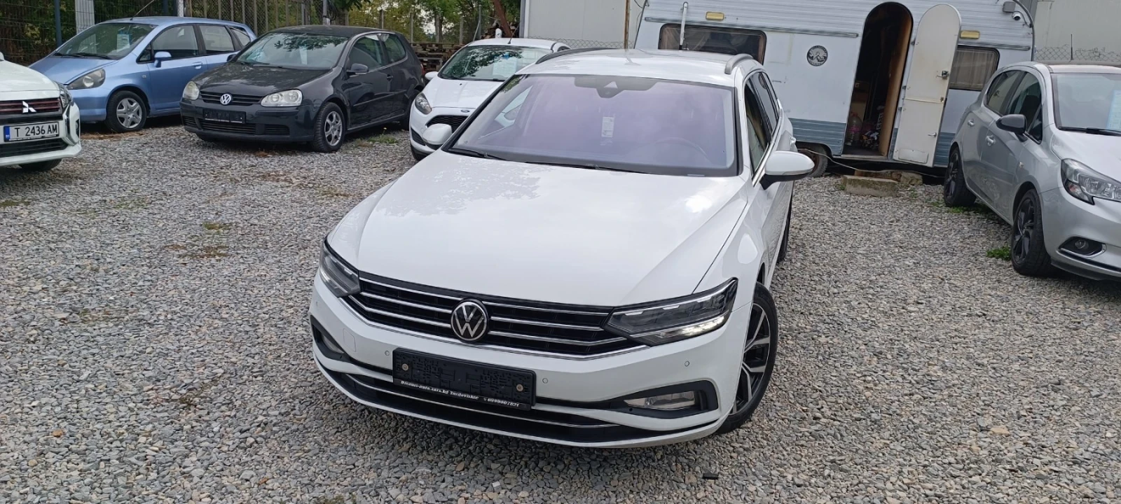 VW Passat 2.0TDI/150KC - изображение 8