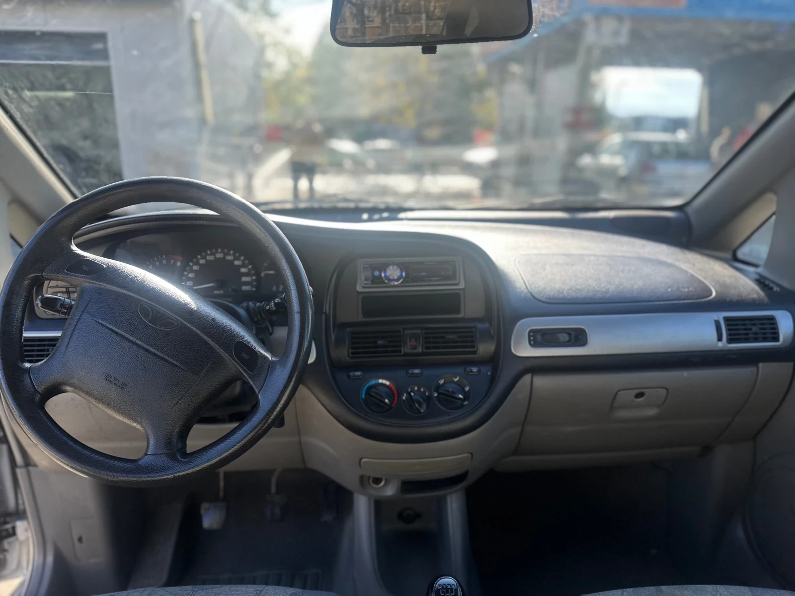 Daewoo Tacuma Daewoo Tacuma 1.6 gaz - изображение 6