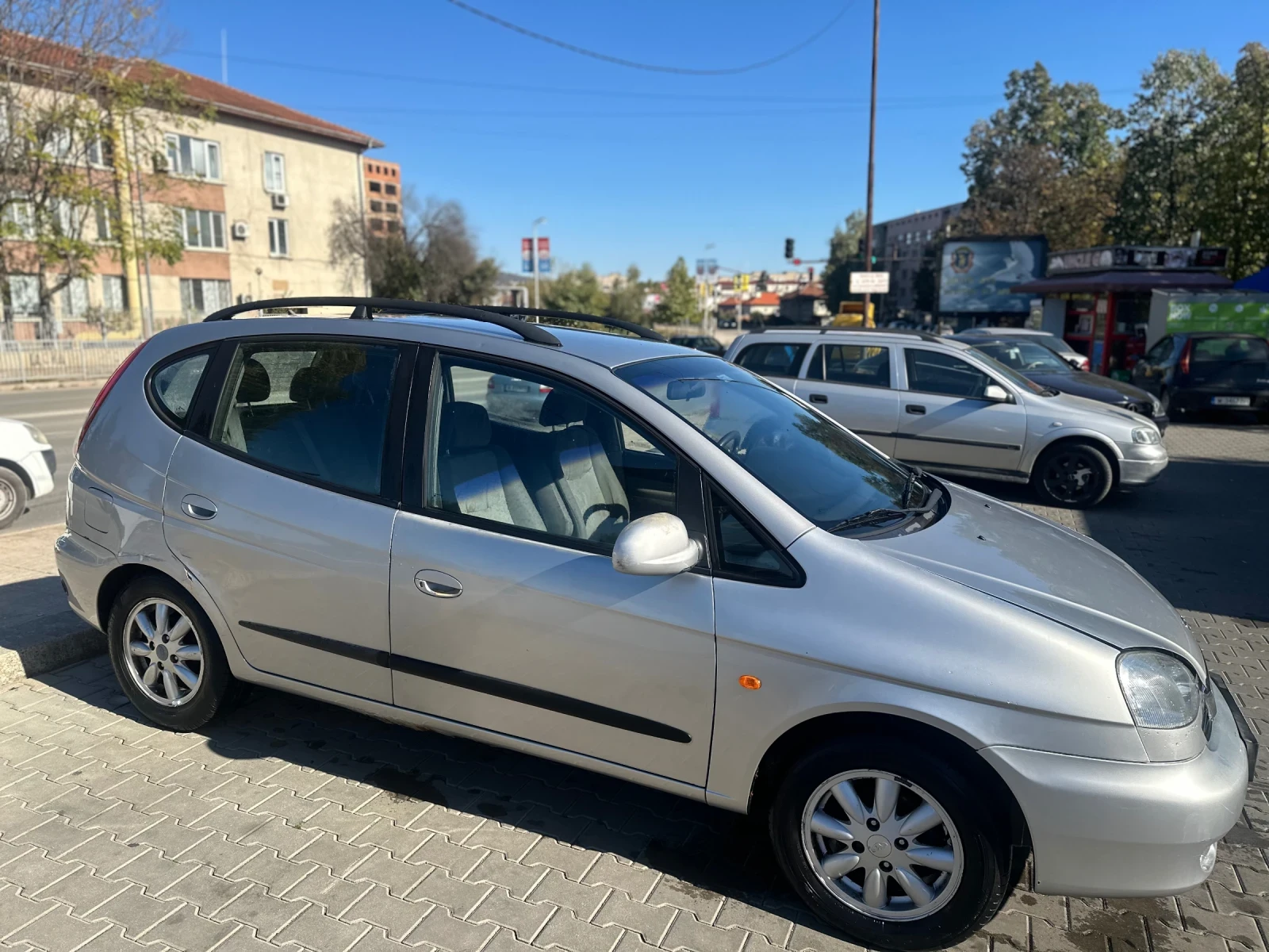 Daewoo Tacuma Daewoo Tacuma 1.6 gaz - изображение 3