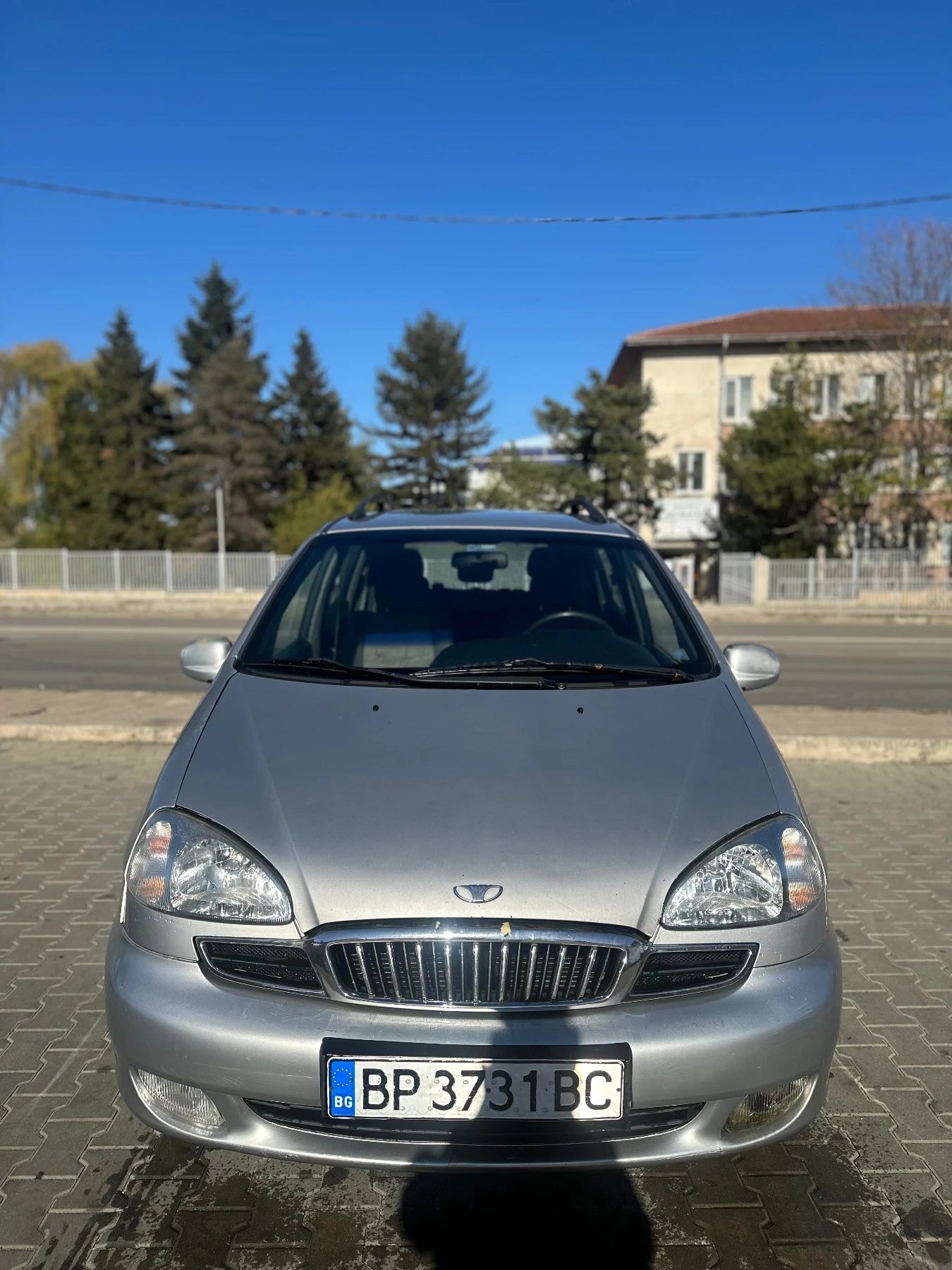 Daewoo Tacuma Daewoo Tacuma 1.6 gaz - изображение 2