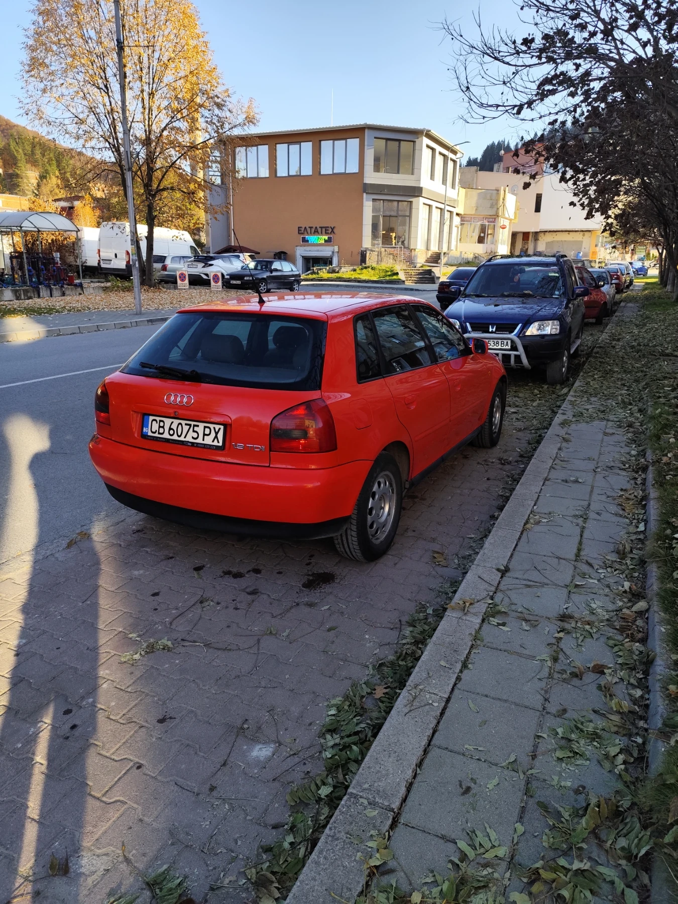 Audi A3 1.9  TDI 4/5врати - изображение 7