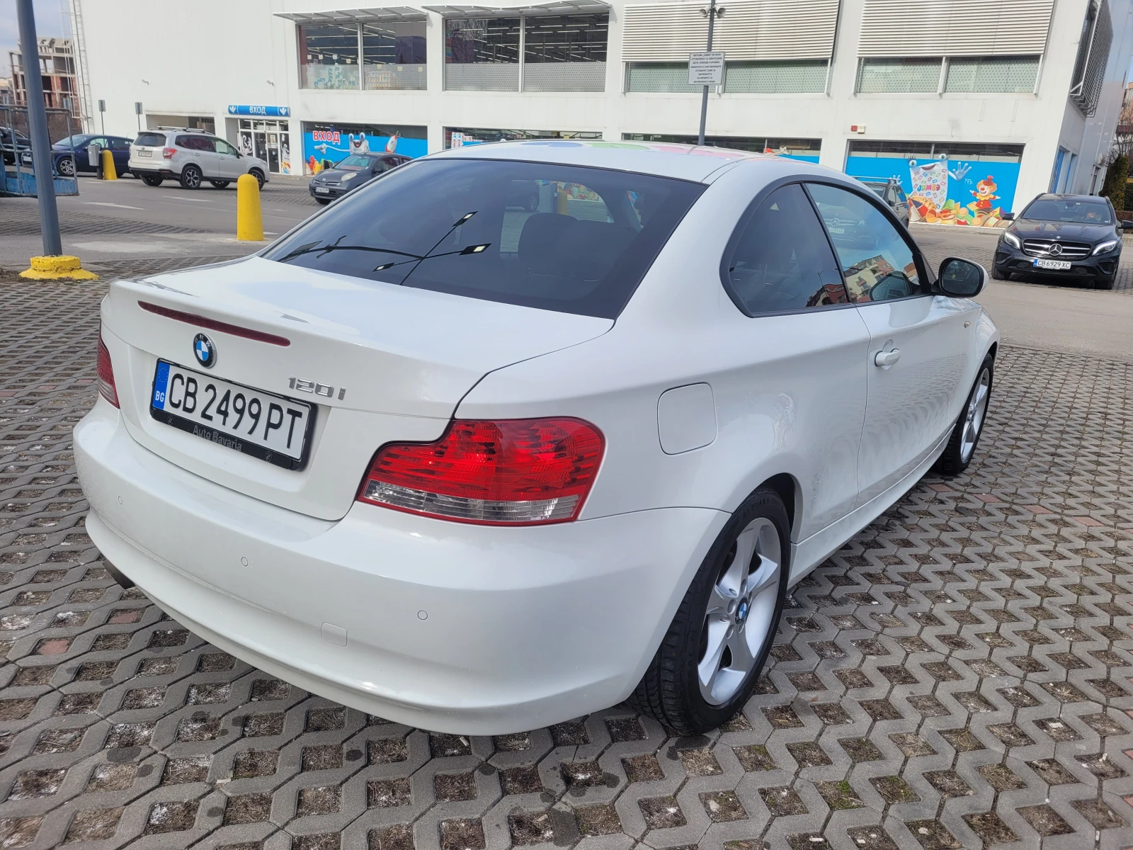 BMW 120  - изображение 8