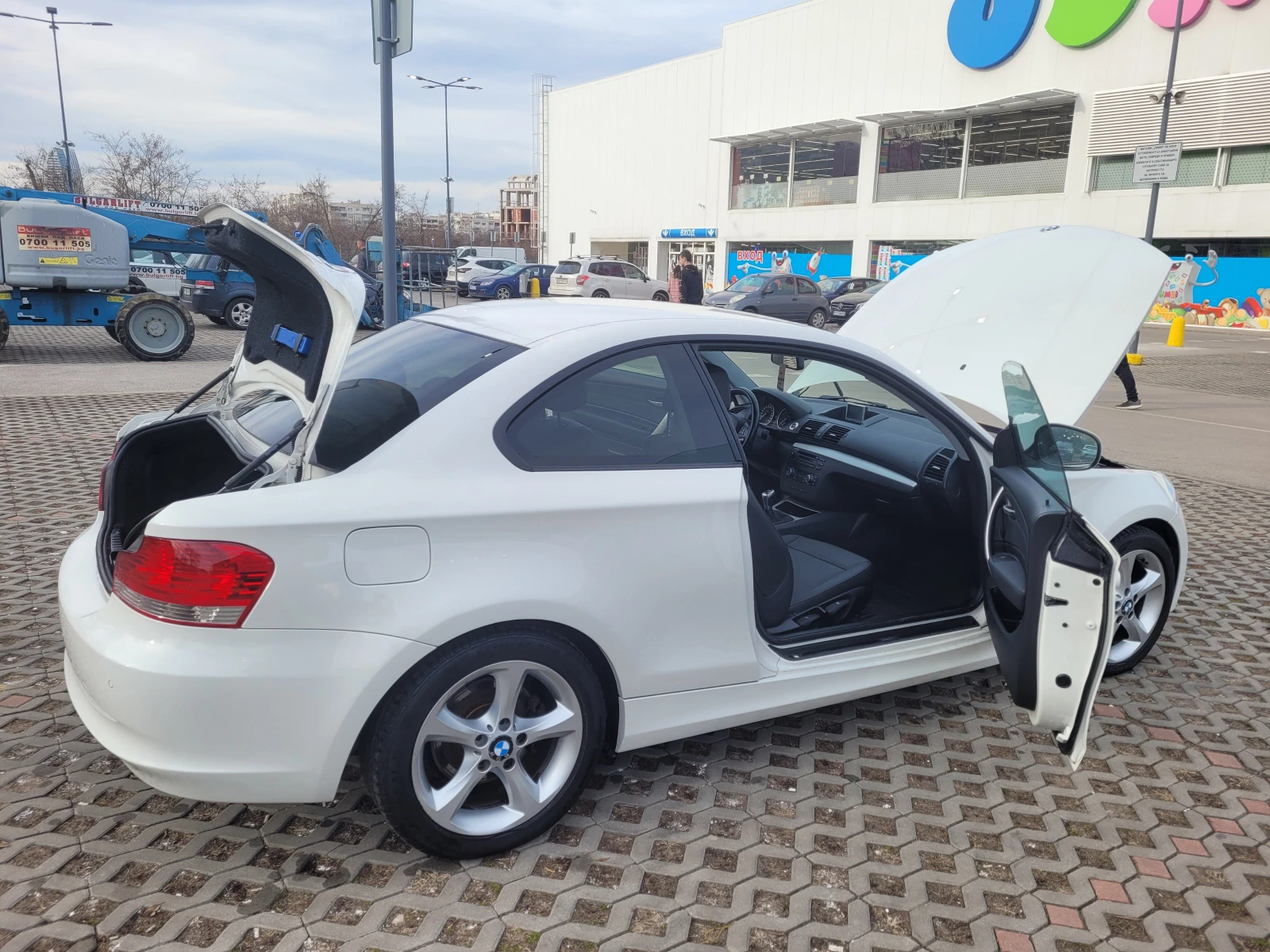 BMW 120  - изображение 2