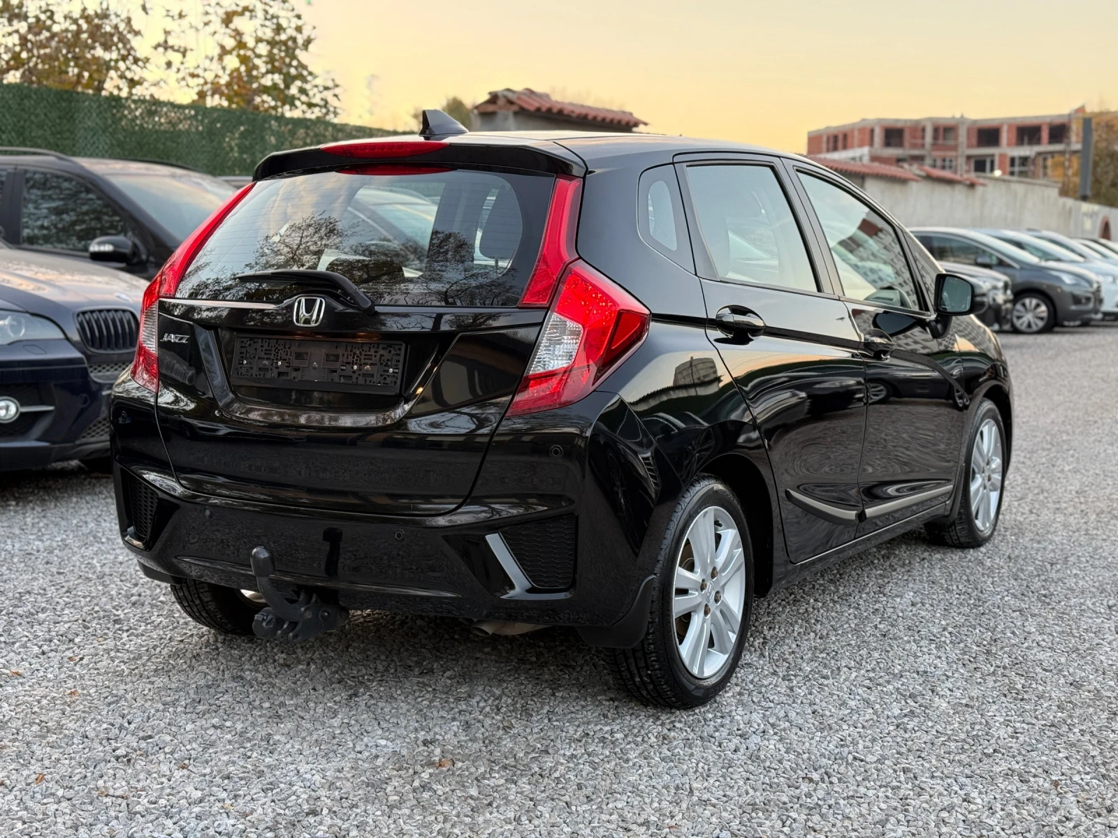 Honda Jazz 1.3 I-VTEC 102hp - изображение 7