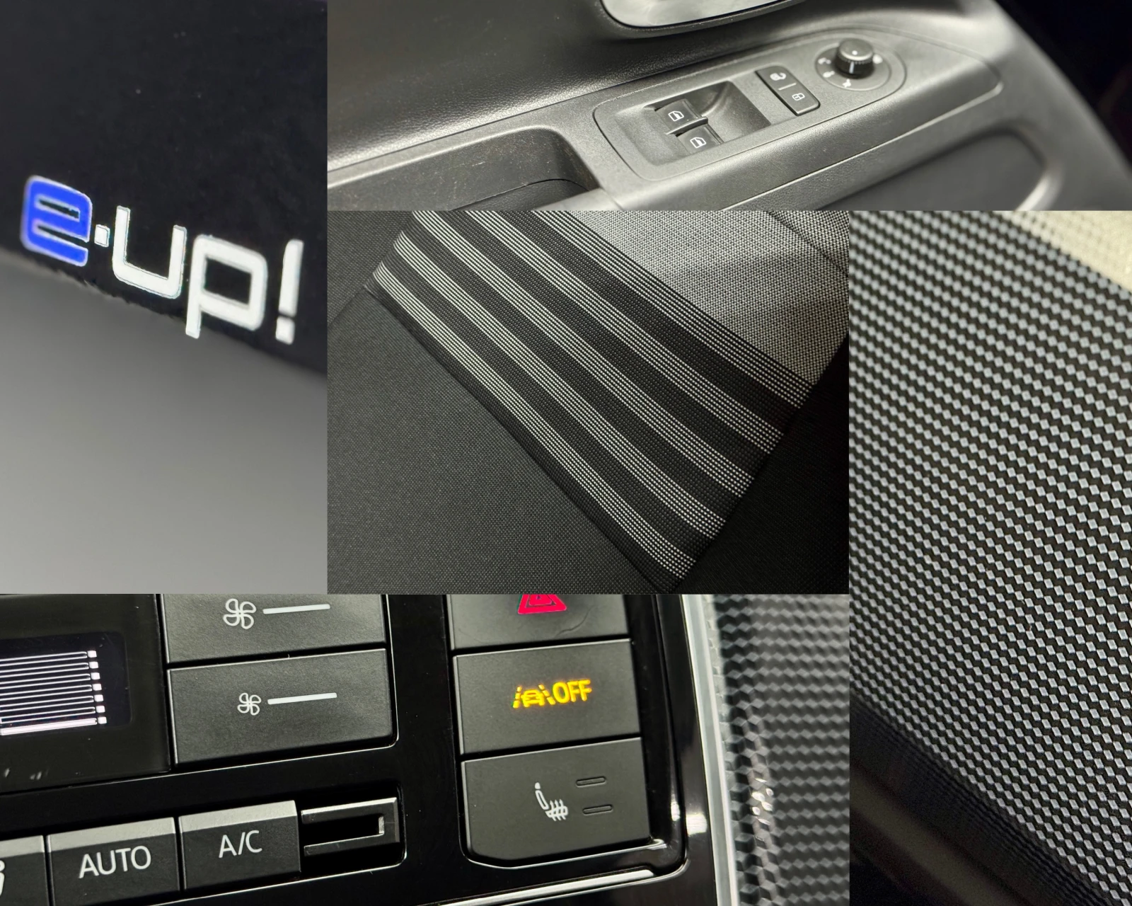 VW Up 36.8Kwh// /Lineasist/ALS/LED  | Mobile.bg   14