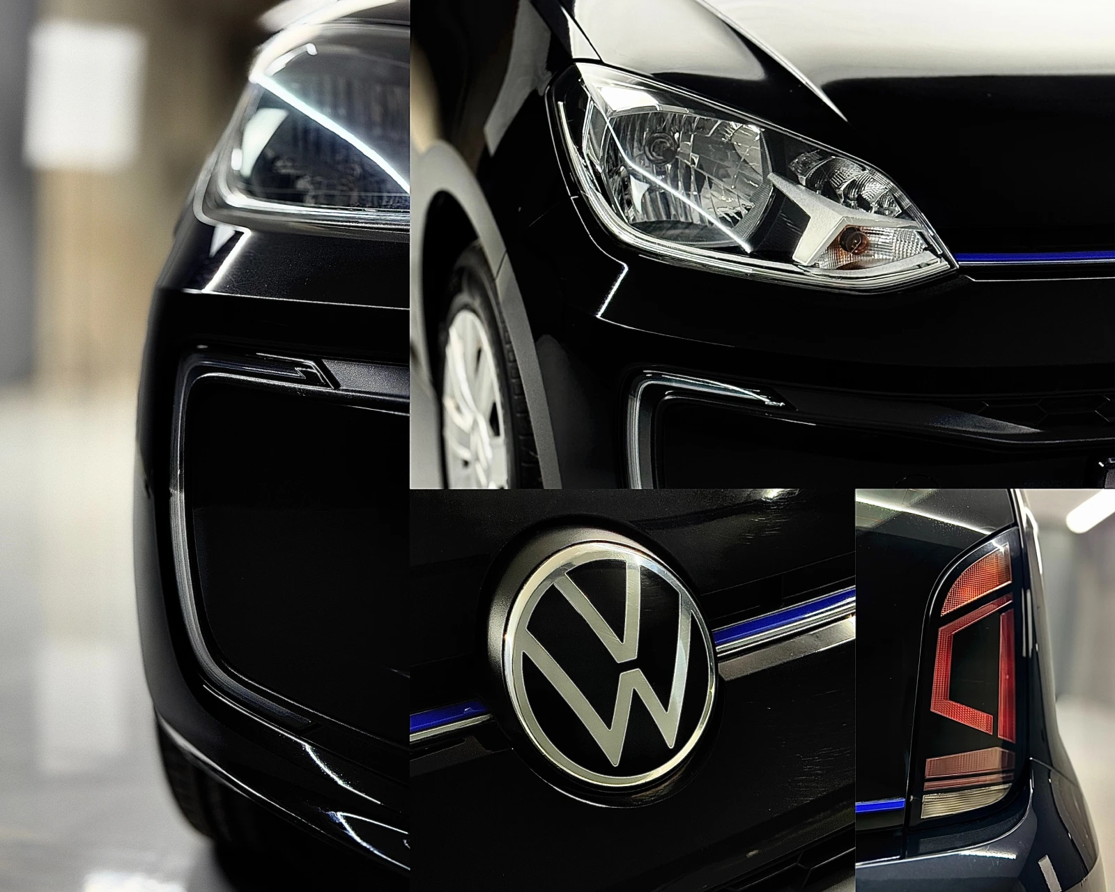 VW Up 36.8Kwh// /Lineasist/ALS/LED  | Mobile.bg   16