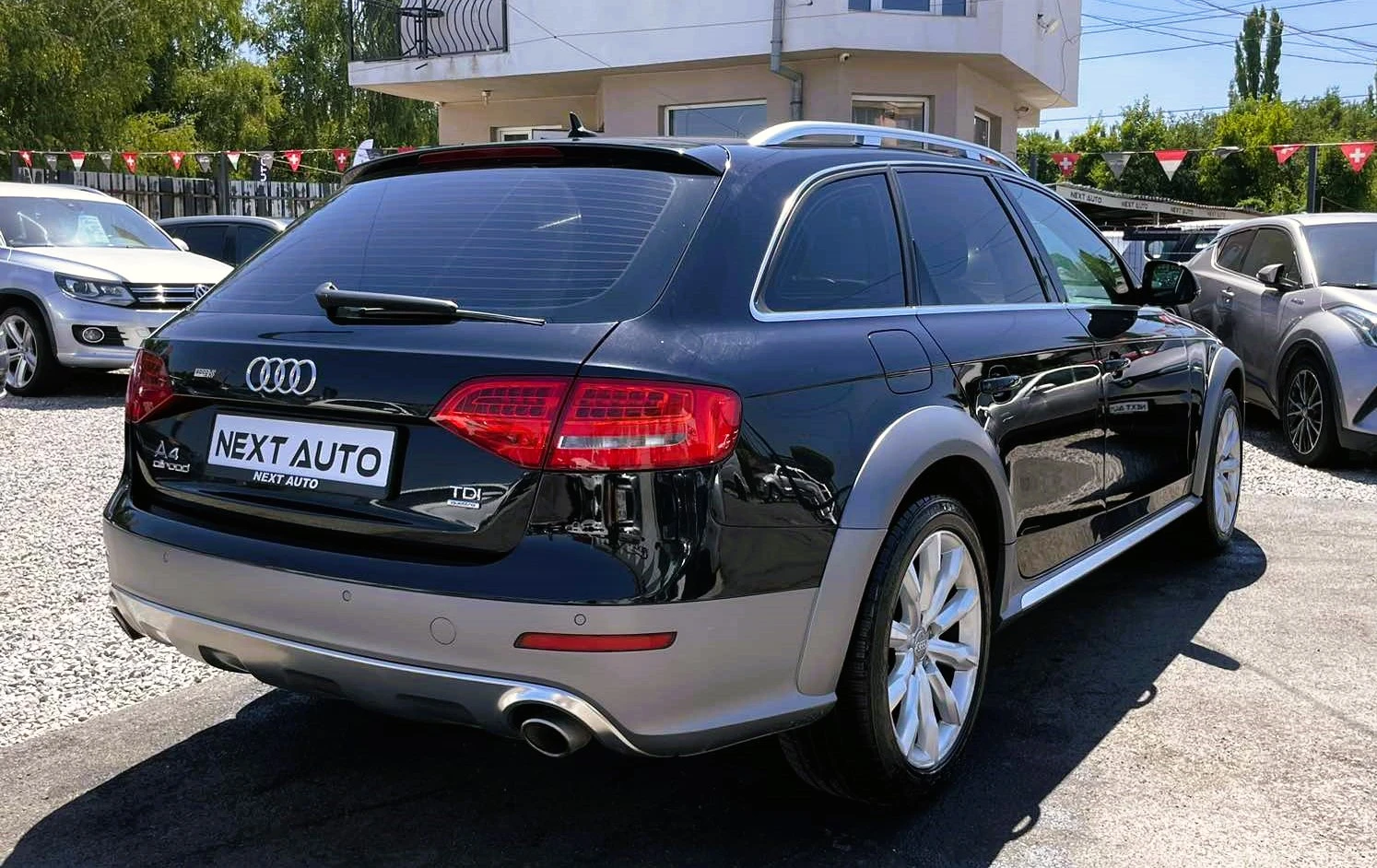 Audi A4 Allroad 3.0D 239HP QUATTRO - изображение 5