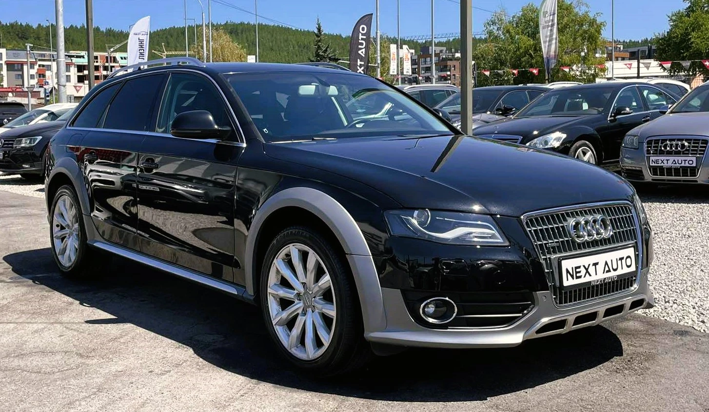 Audi A4 Allroad 3.0D 239HP QUATTRO - изображение 3