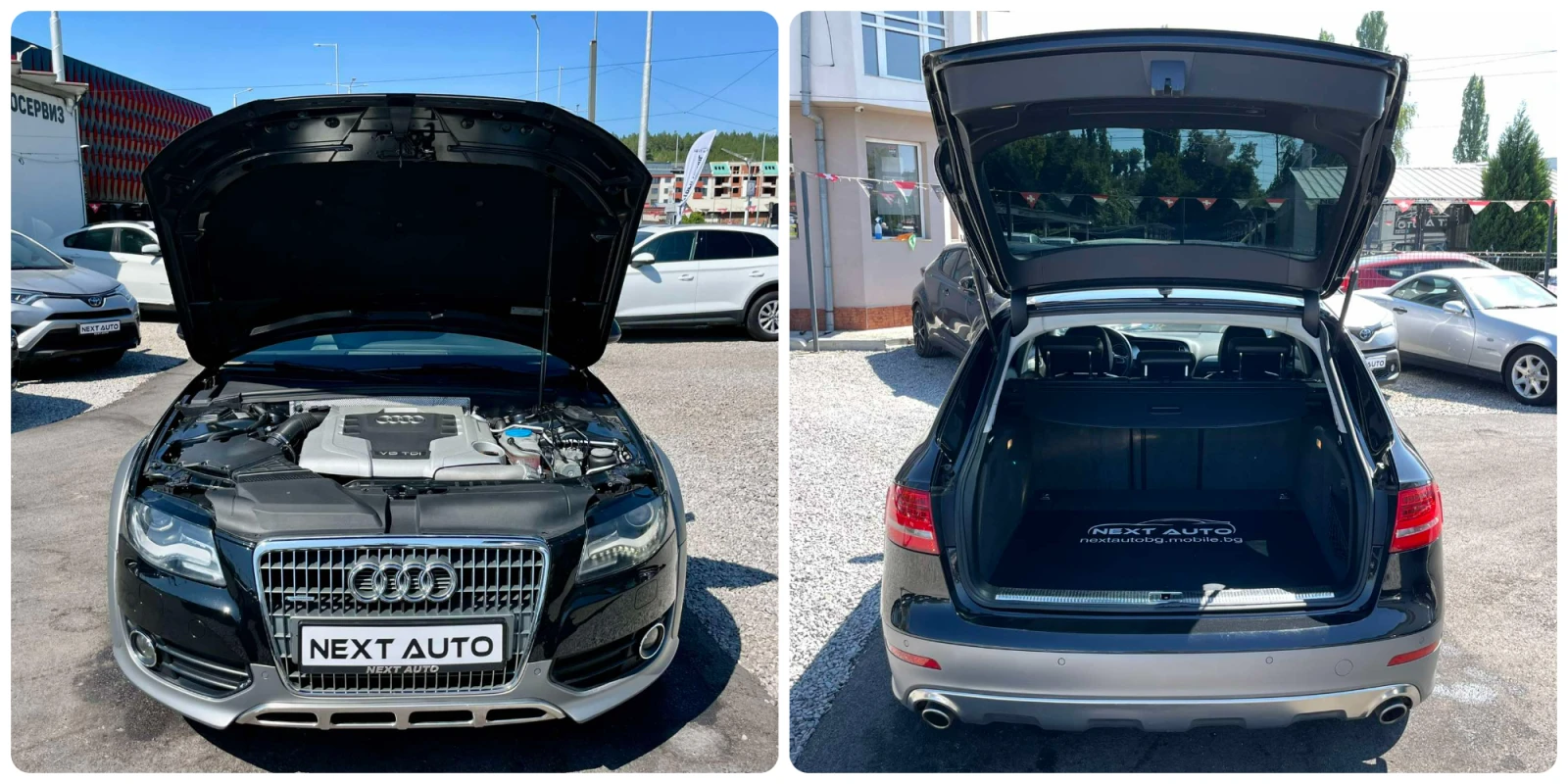 Audi A4 Allroad 3.0D 239HP QUATTRO | Mobile.bg   16