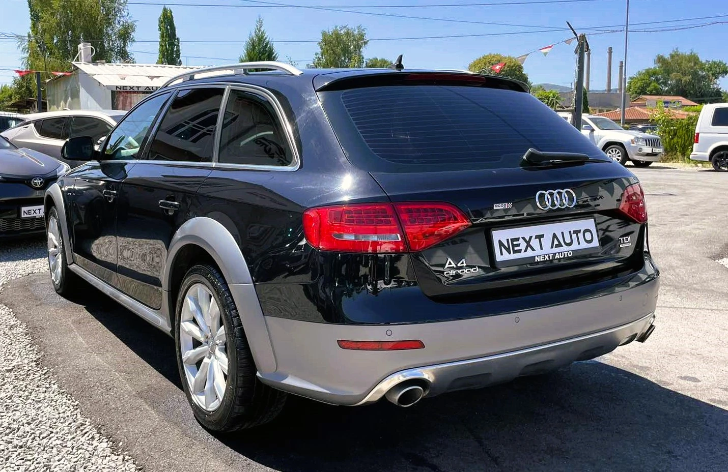 Audi A4 Allroad 3.0D 239HP QUATTRO - изображение 7