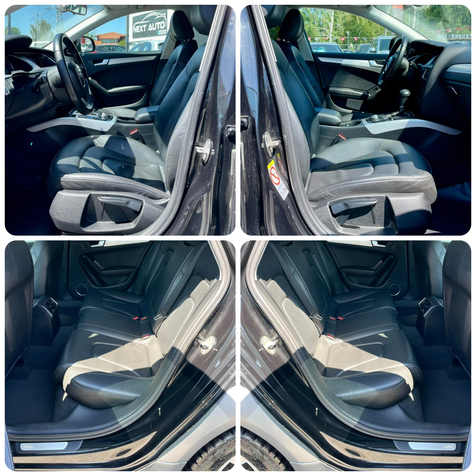 Audi A4 Allroad 3.0D 239HP QUATTRO | Mobile.bg   11