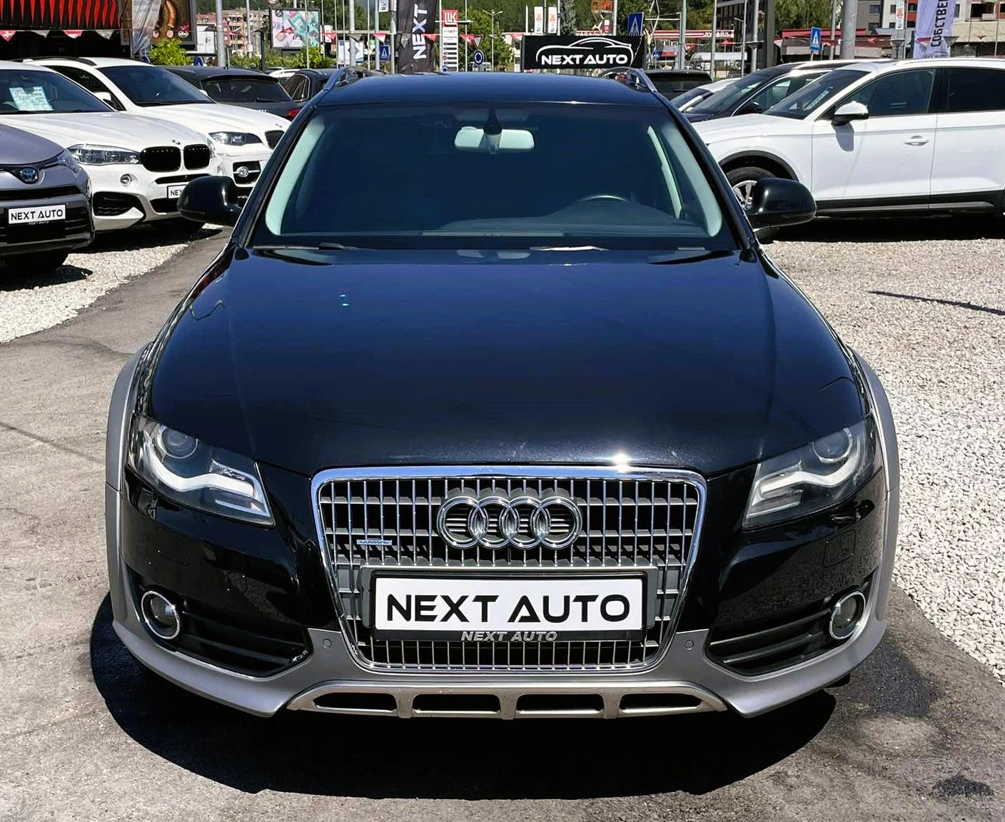 Audi A4 Allroad 3.0D 239HP QUATTRO - изображение 2