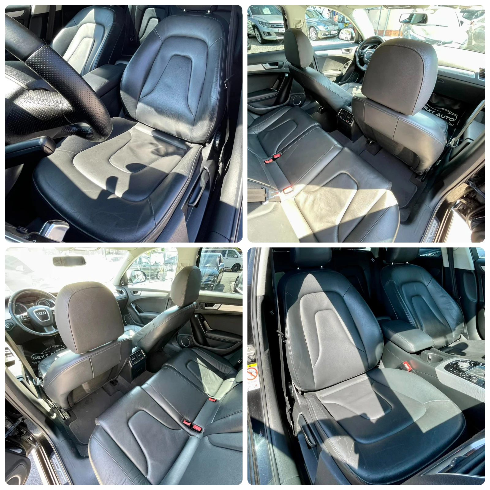 Audi A4 Allroad 3.0D 239HP QUATTRO | Mobile.bg   12