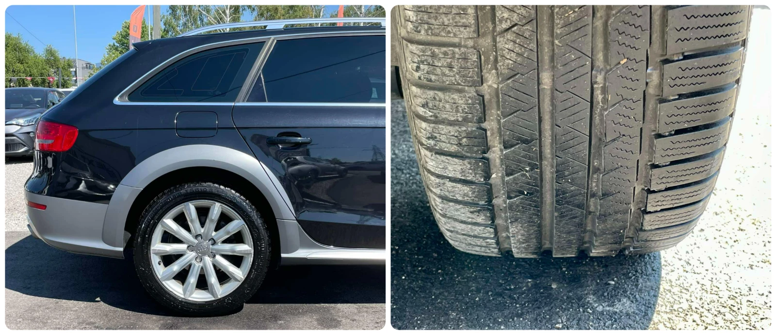 Audi A4 Allroad 3.0D 239HP QUATTRO | Mobile.bg   17