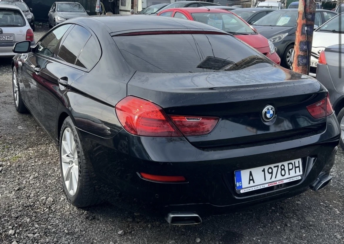 BMW 640 4.0 - изображение 5