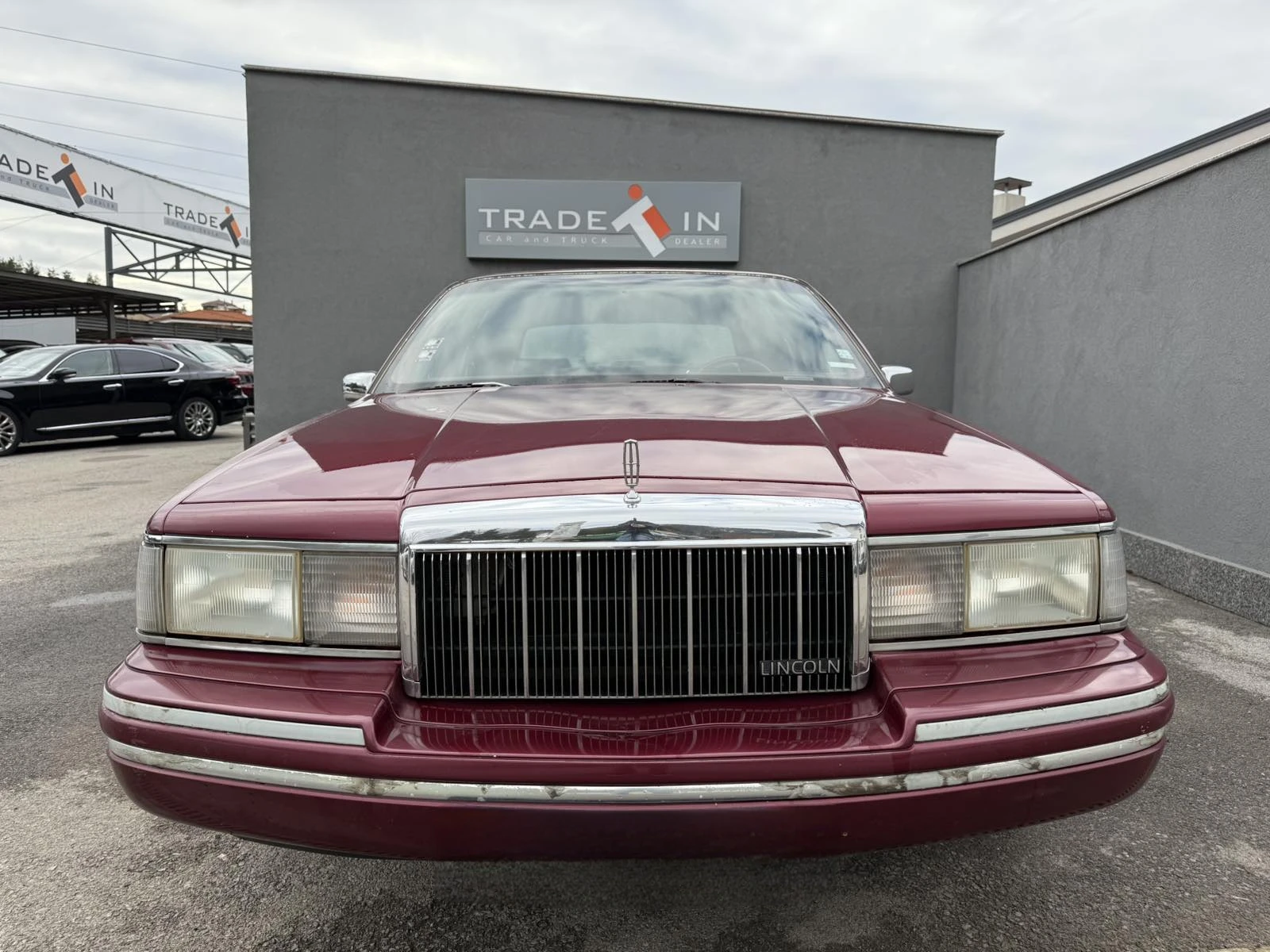 Lincoln Town car  - изображение 2