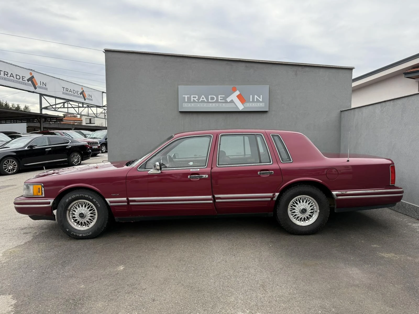 Lincoln Town car  - изображение 7