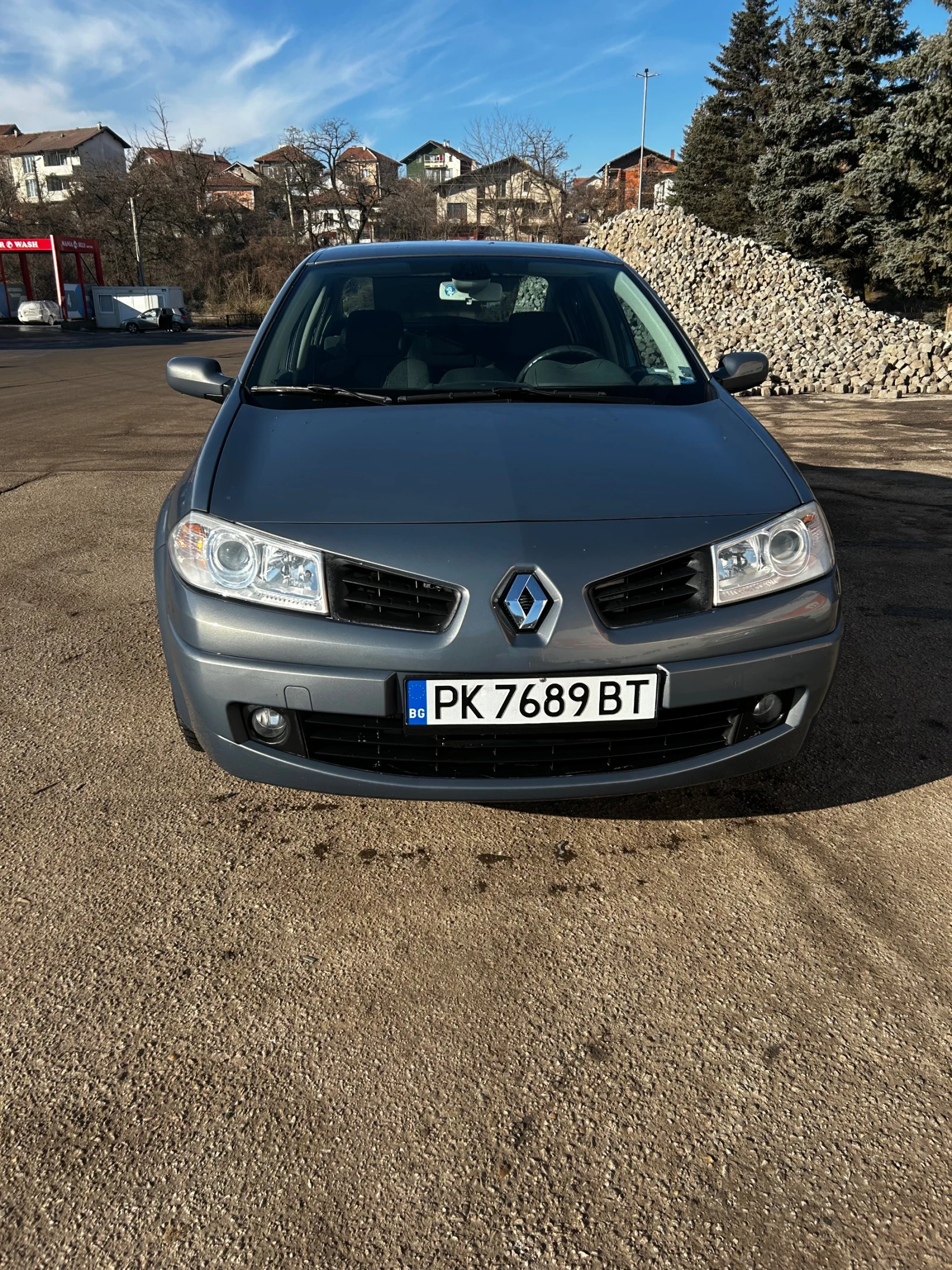 Renault Megane НОВА, РЕАЛНИ КМ!! - изображение 3