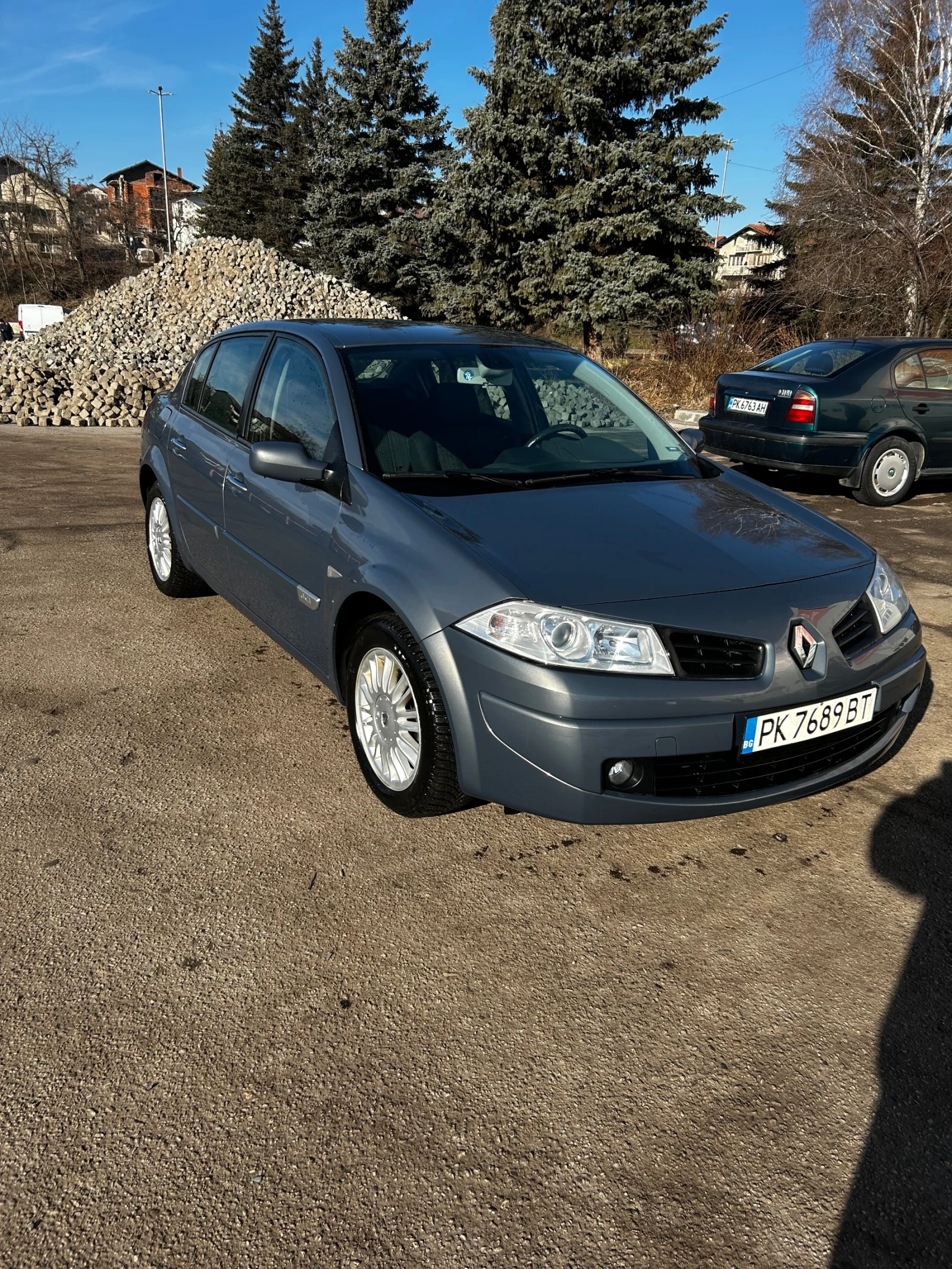 Renault Megane НОВА, РЕАЛНИ КМ!! - изображение 6