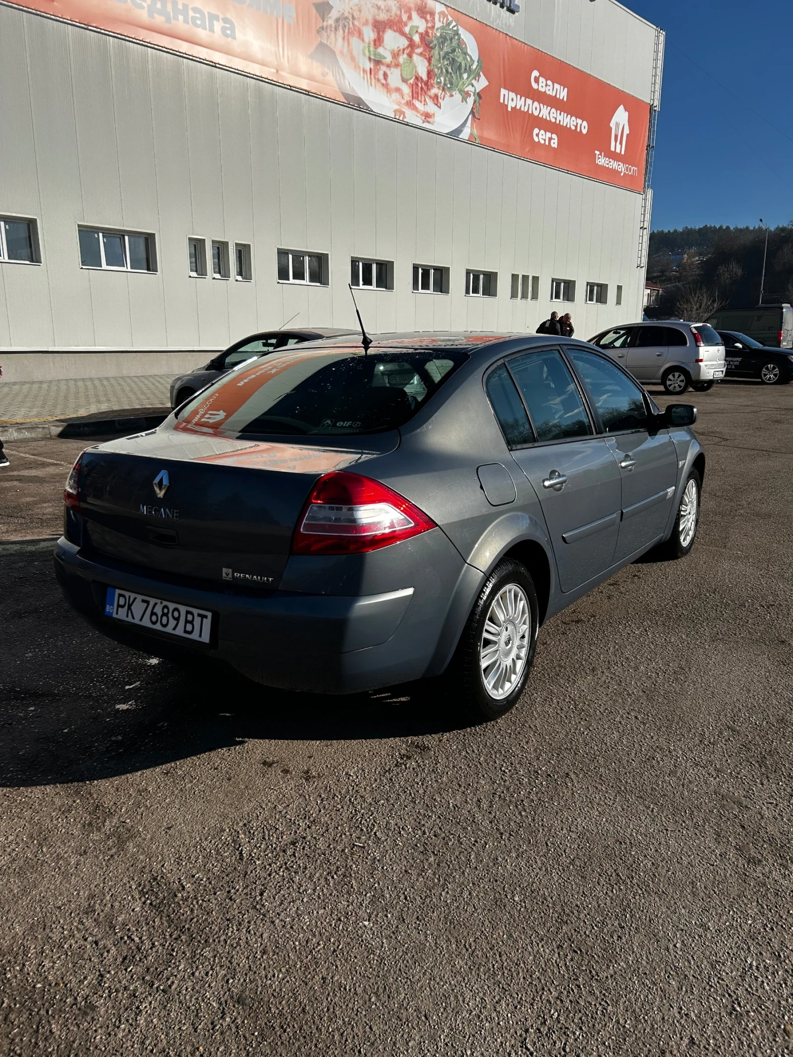 Renault Megane НОВА, РЕАЛНИ КМ!! - изображение 5