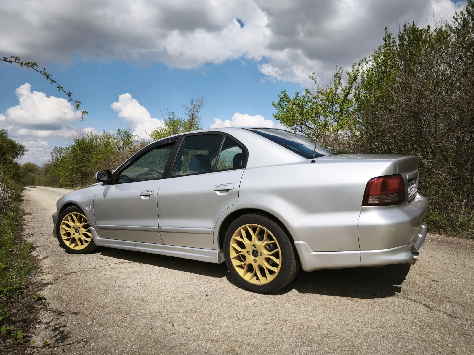 Mitsubishi Galant 2.5 v6 - изображение 7