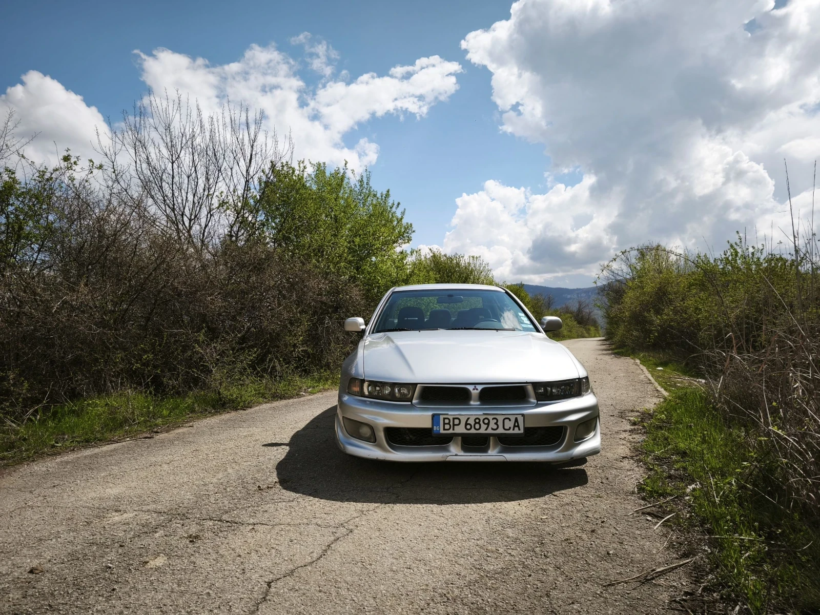 Mitsubishi Galant 2.5 v6 - изображение 3