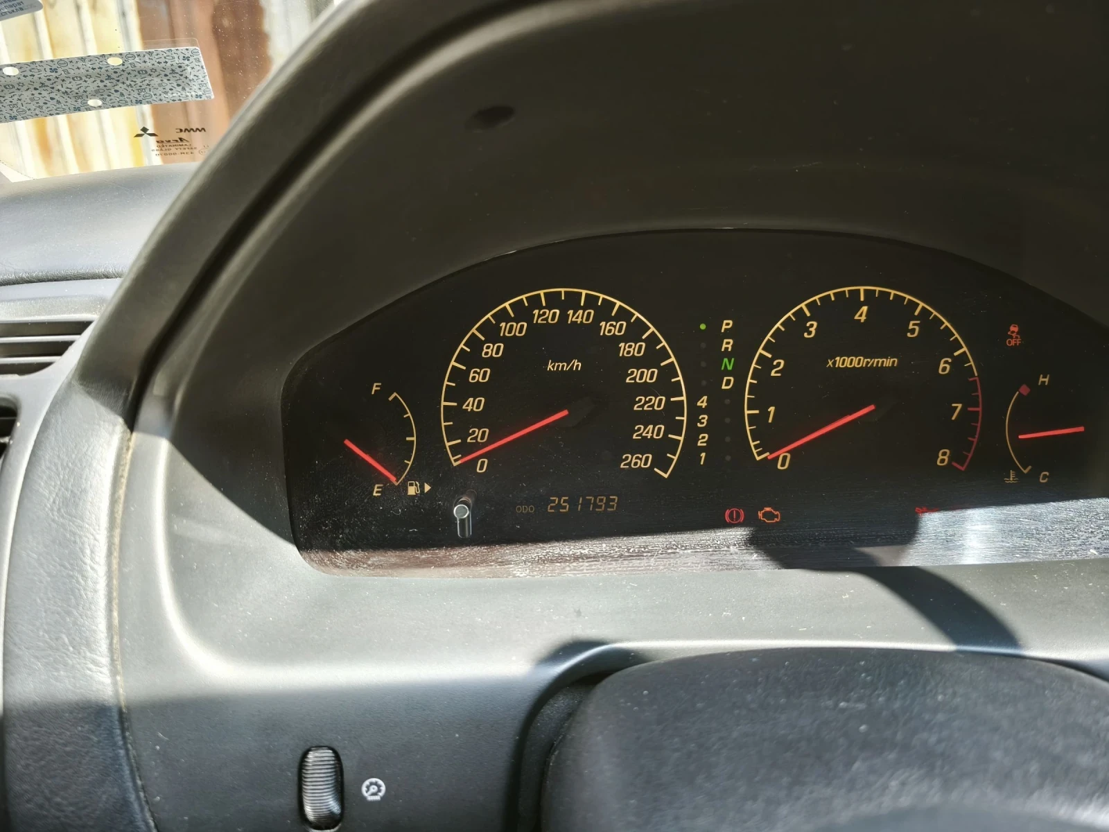 Mitsubishi Galant 2.5 v6 - изображение 9
