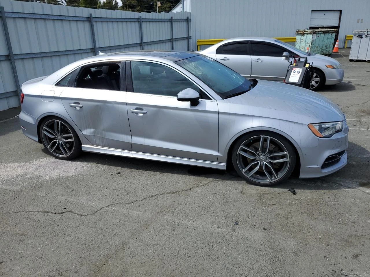 Audi S3 PREMIUM PLUS* РЕАЛНИ КМ! - изображение 5