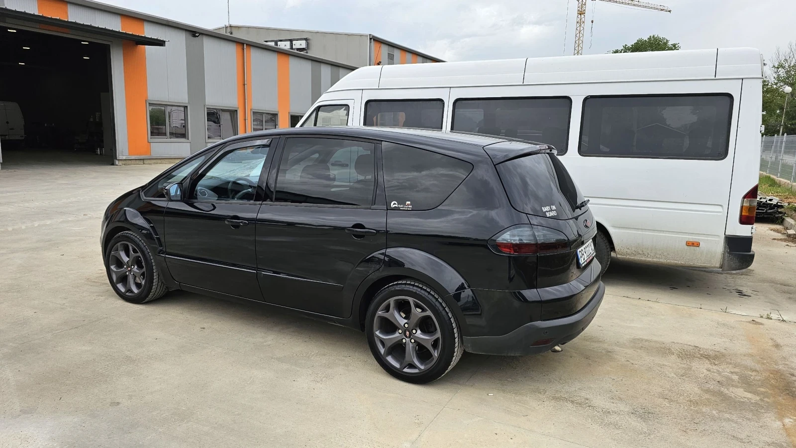 Ford S-Max  - изображение 6